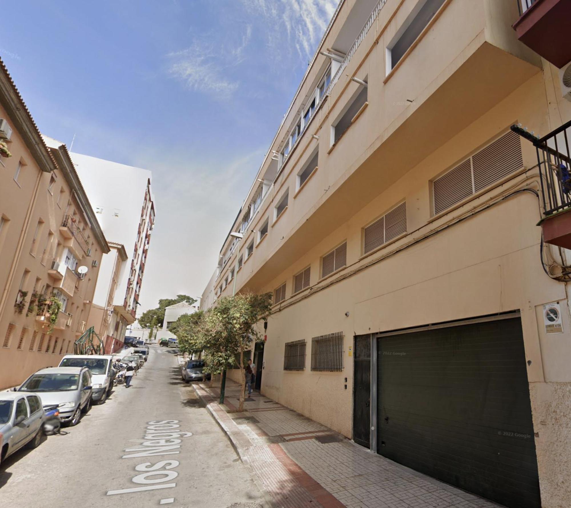 Holidays2malaga Cruz Rooftop Terrace Apartamento