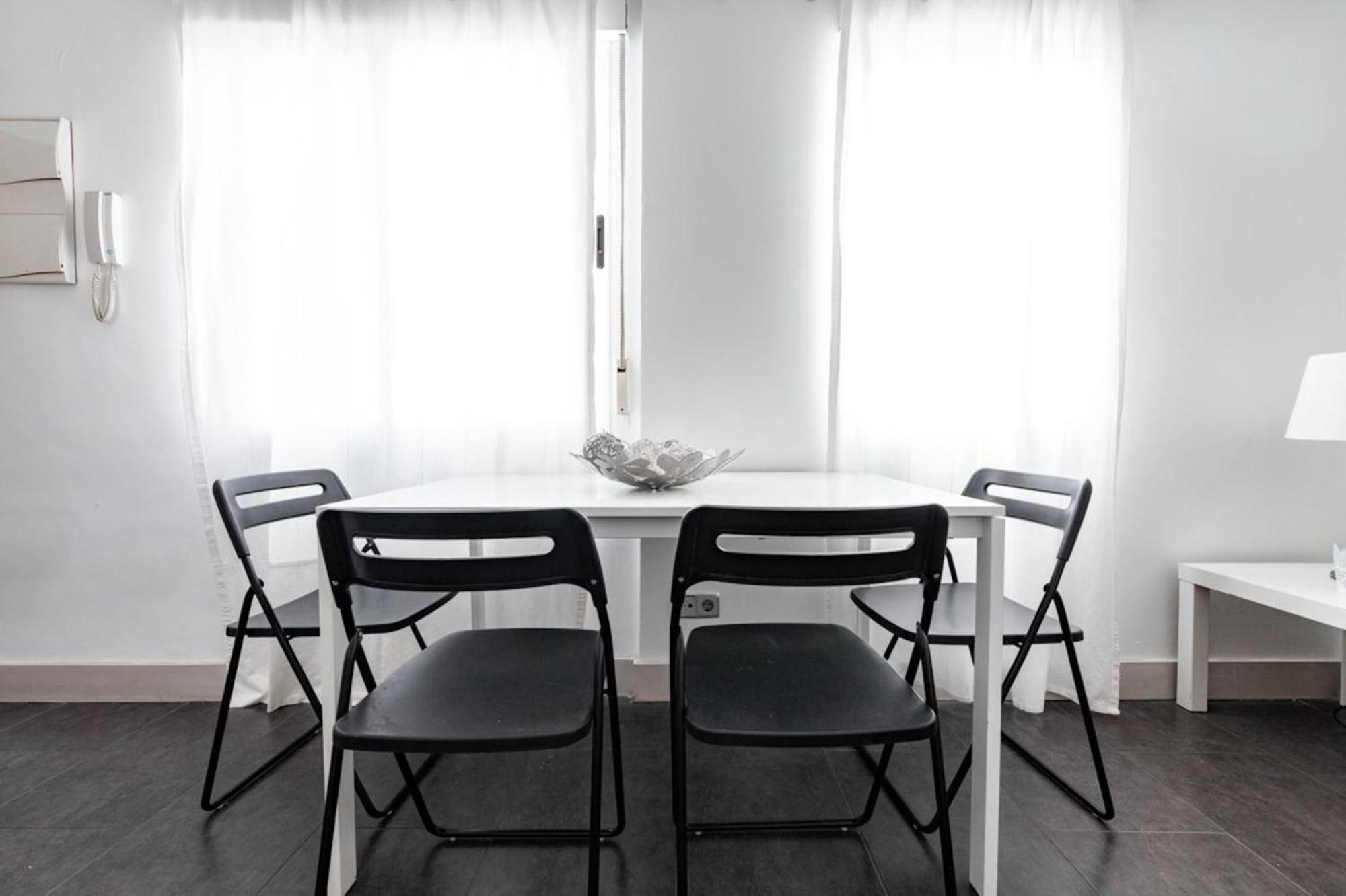 Apartamento Holidays2malaga Cruz Rooftop Terrace *