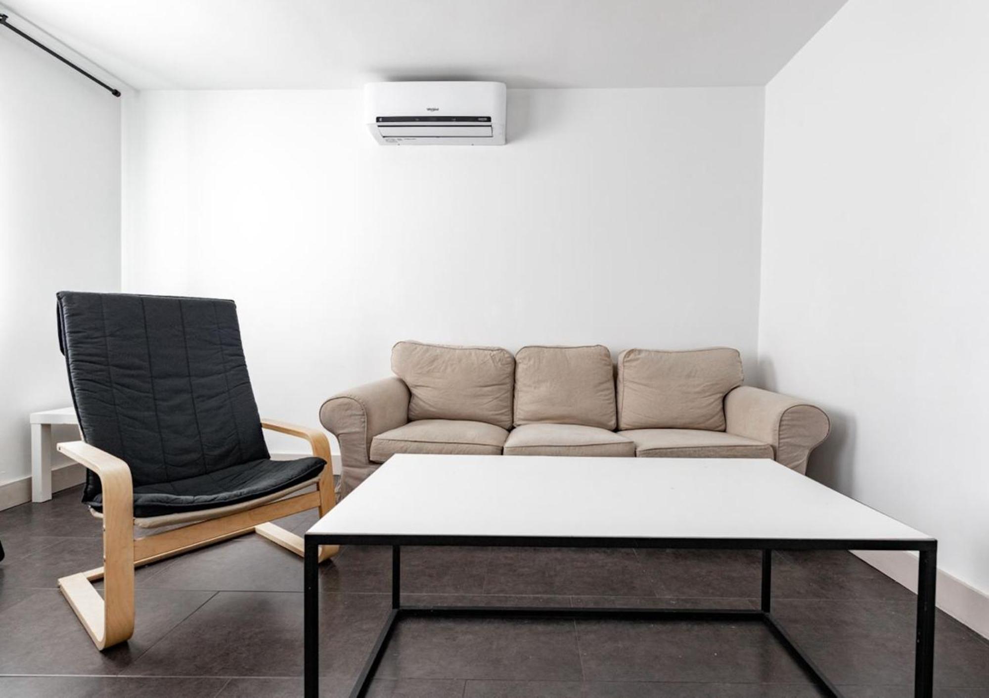 Holidays2malaga Cruz Rooftop Terrace Apartamento