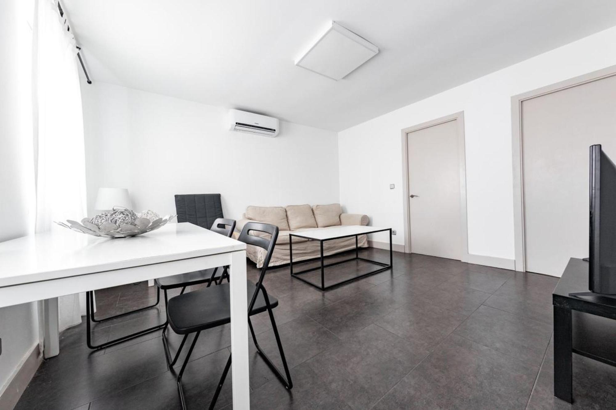 Holidays2malaga Cruz Rooftop Terrace Apartamento *