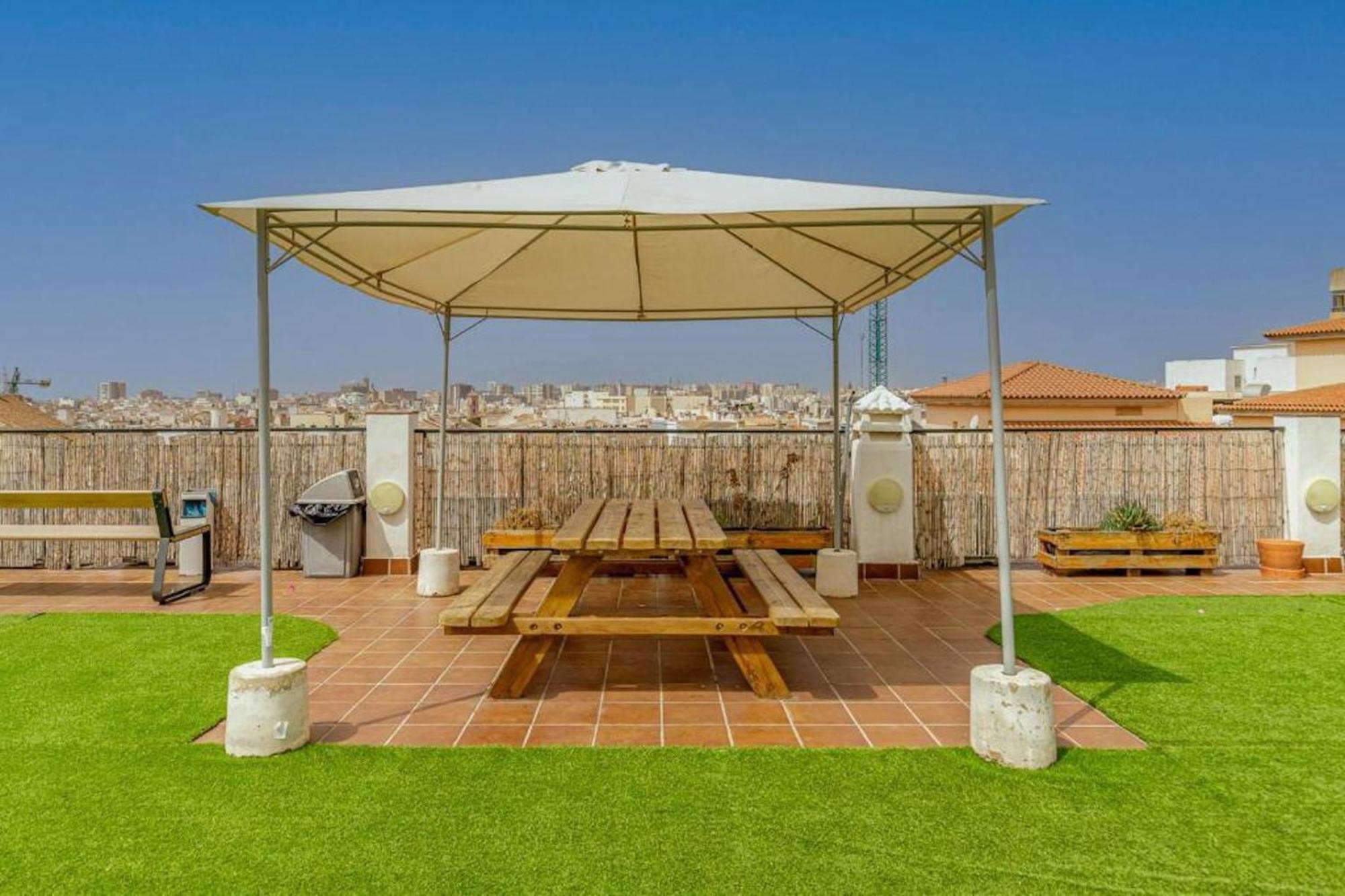 Holidays2malaga Cruz Rooftop Terrace *