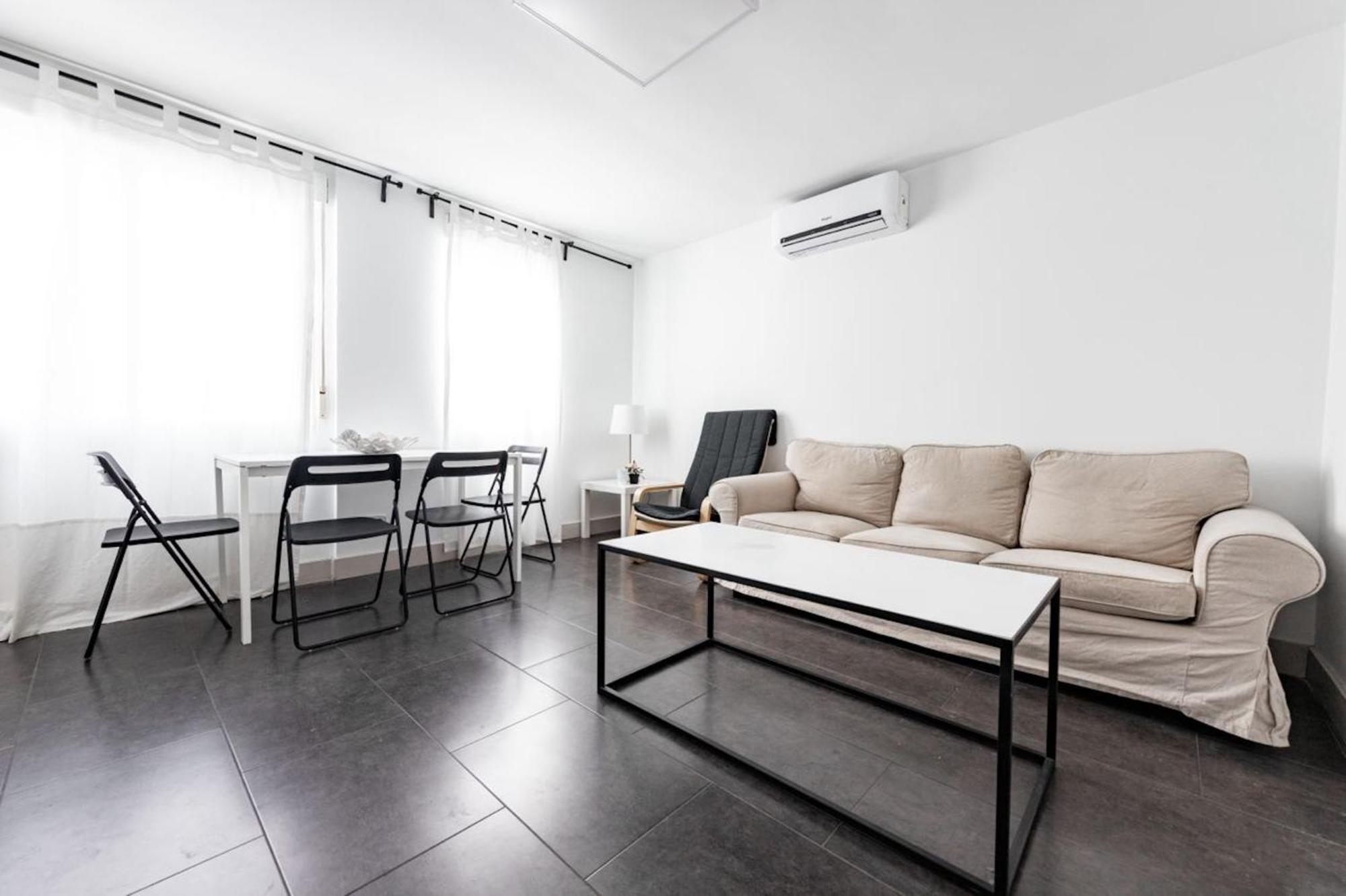 Apartamento Holidays2malaga Cruz Rooftop Terrace Málaga