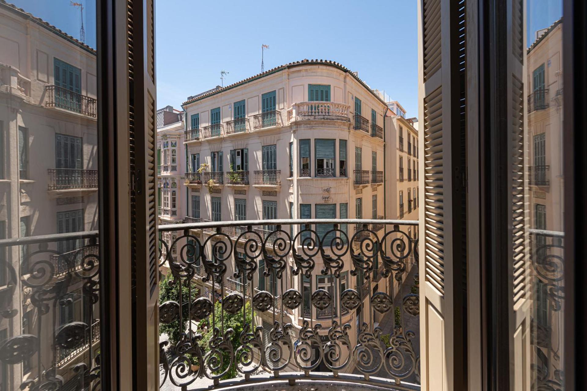 Sebastian Souviron In By Solaga Homes Apartamento Málaga