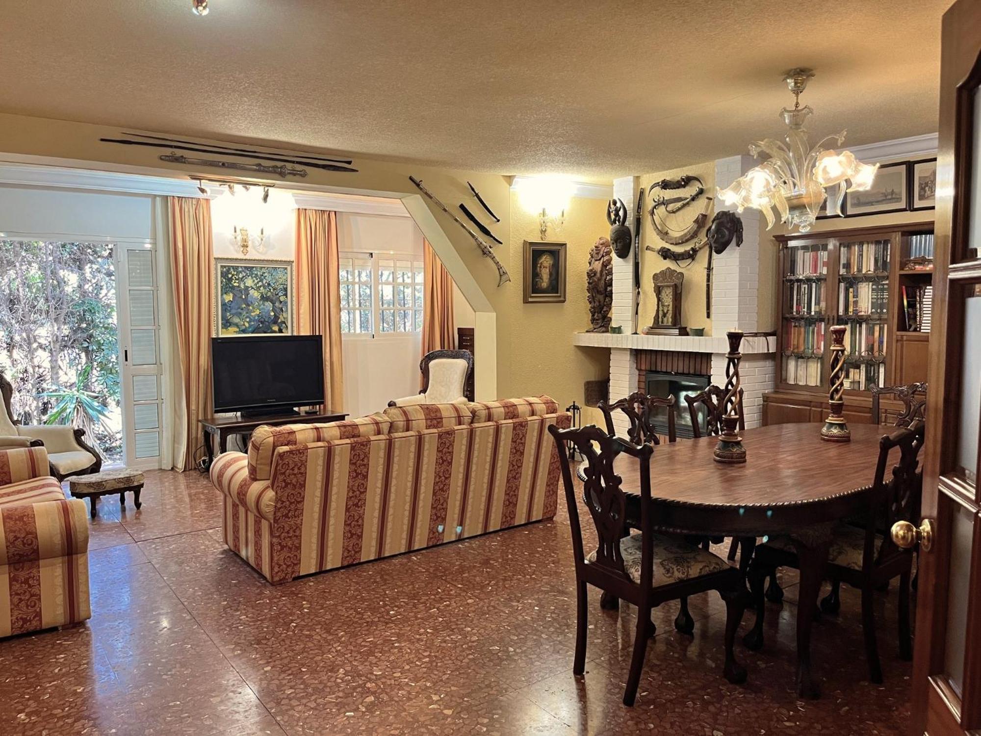 Pinares-malaga: Pool, Garden, Garaje, Wifi, * Málaga