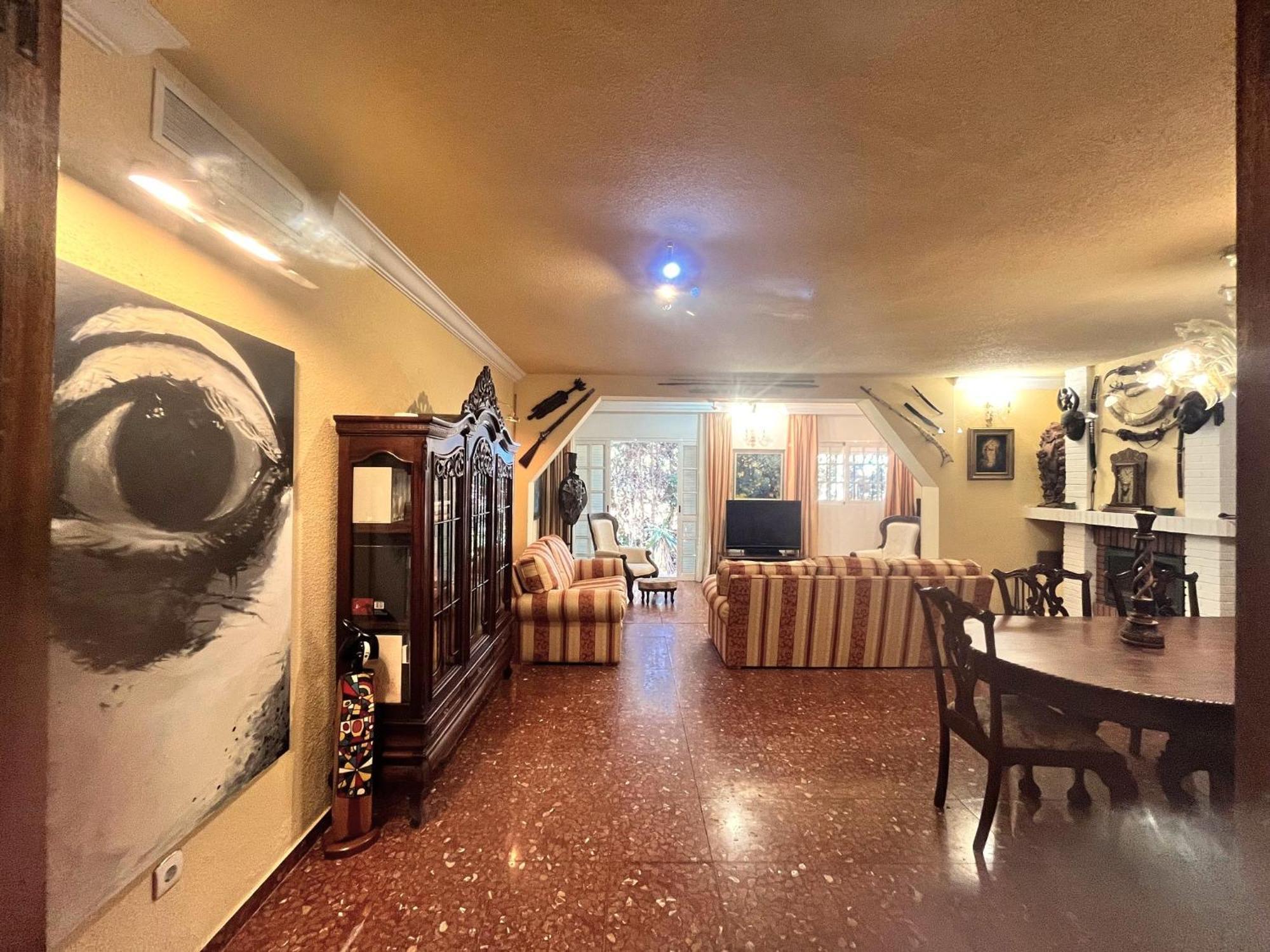 Сasa de vacaciones Pinares-malaga: Pool, Garden, Garaje, Wifi,