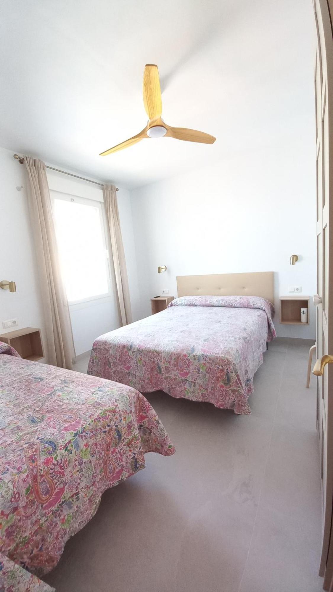Casa Cuartel El Delfín Сasa de vacaciones Málaga