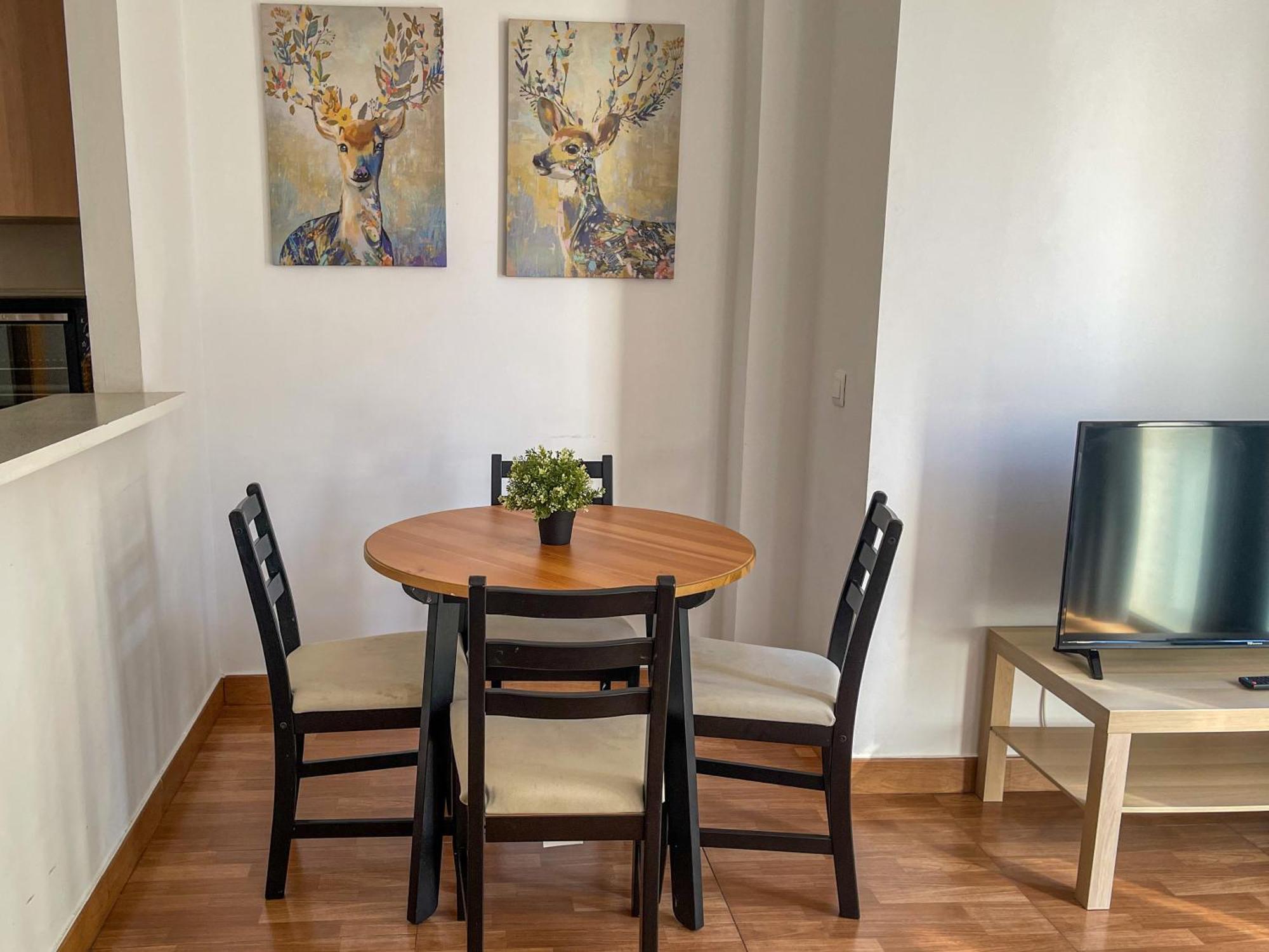 Apartamento Malaga's Garden *