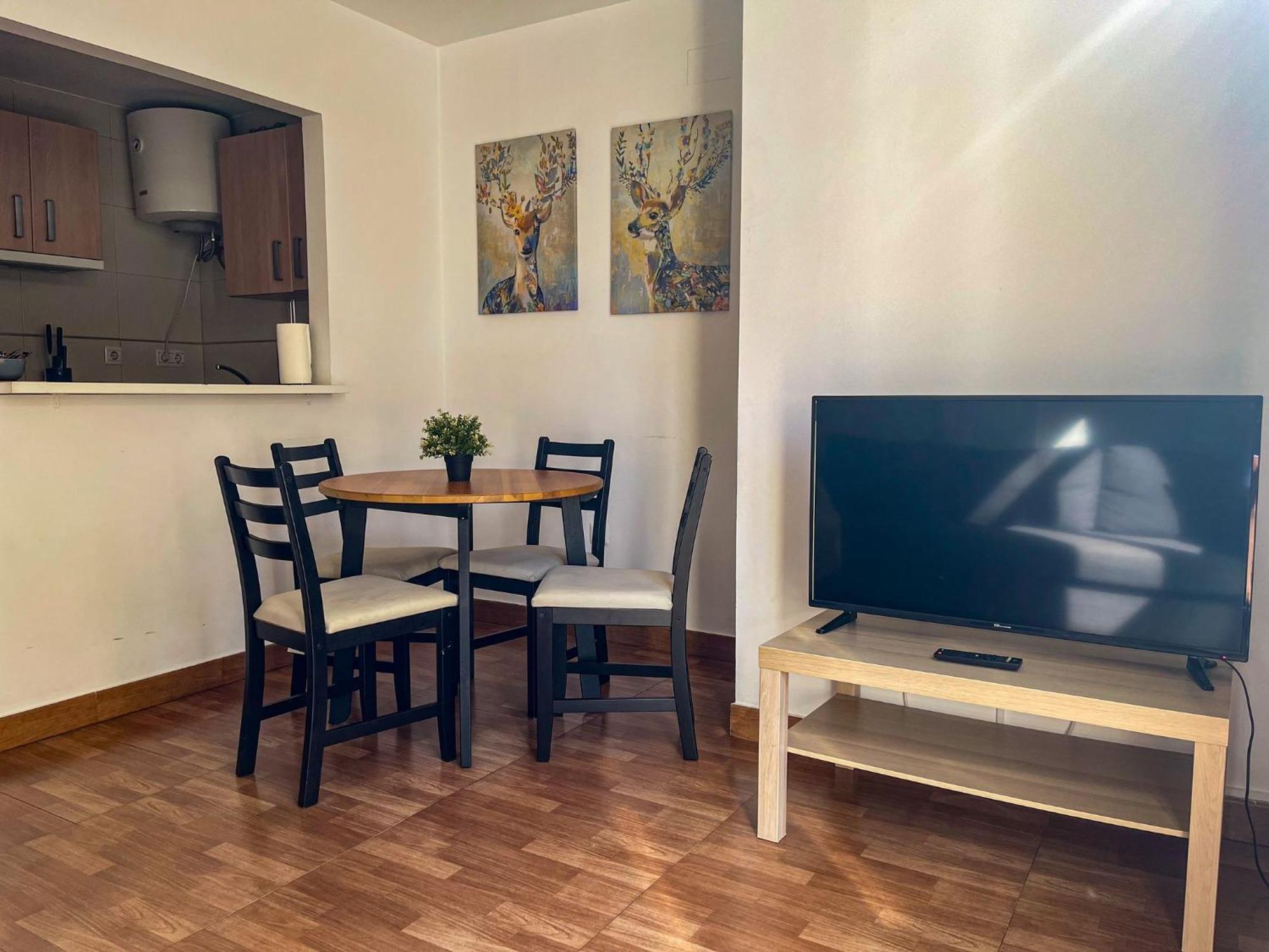 Apartamento Malaga's Garden