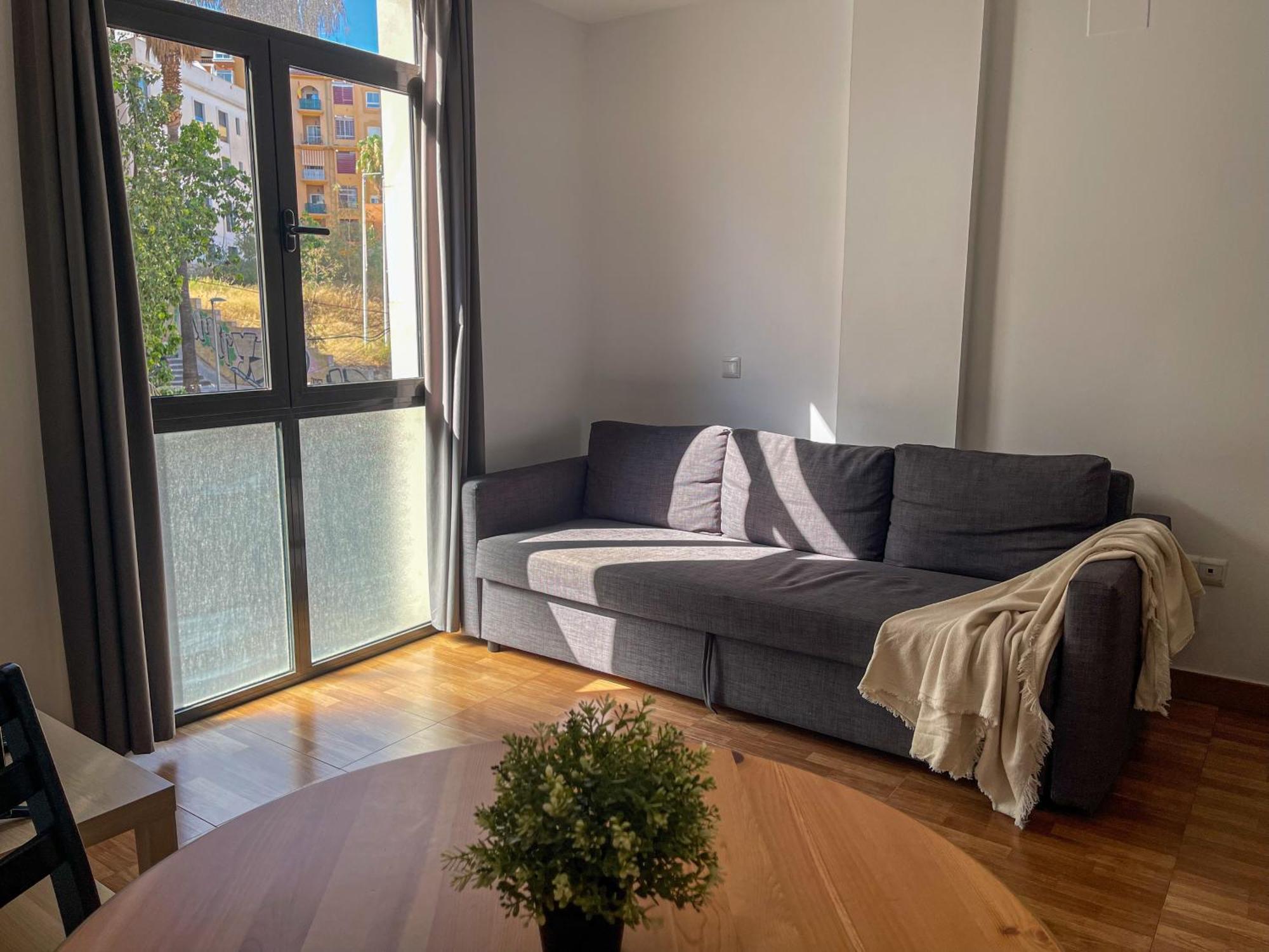 Apartamento Malaga's Garden *