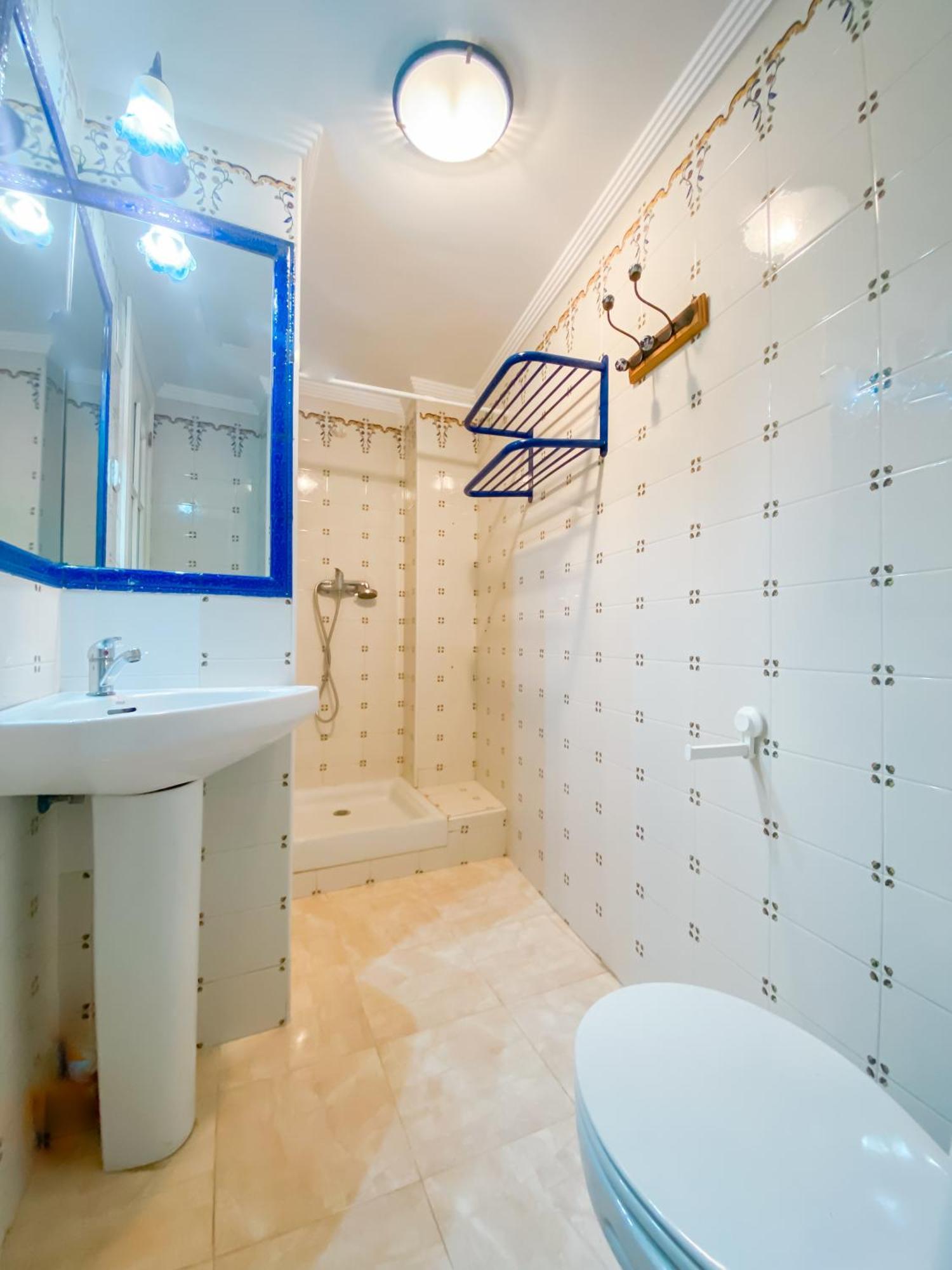 3 Y 3 Baths Y Aparcamiento Catedral Apartamento Málaga