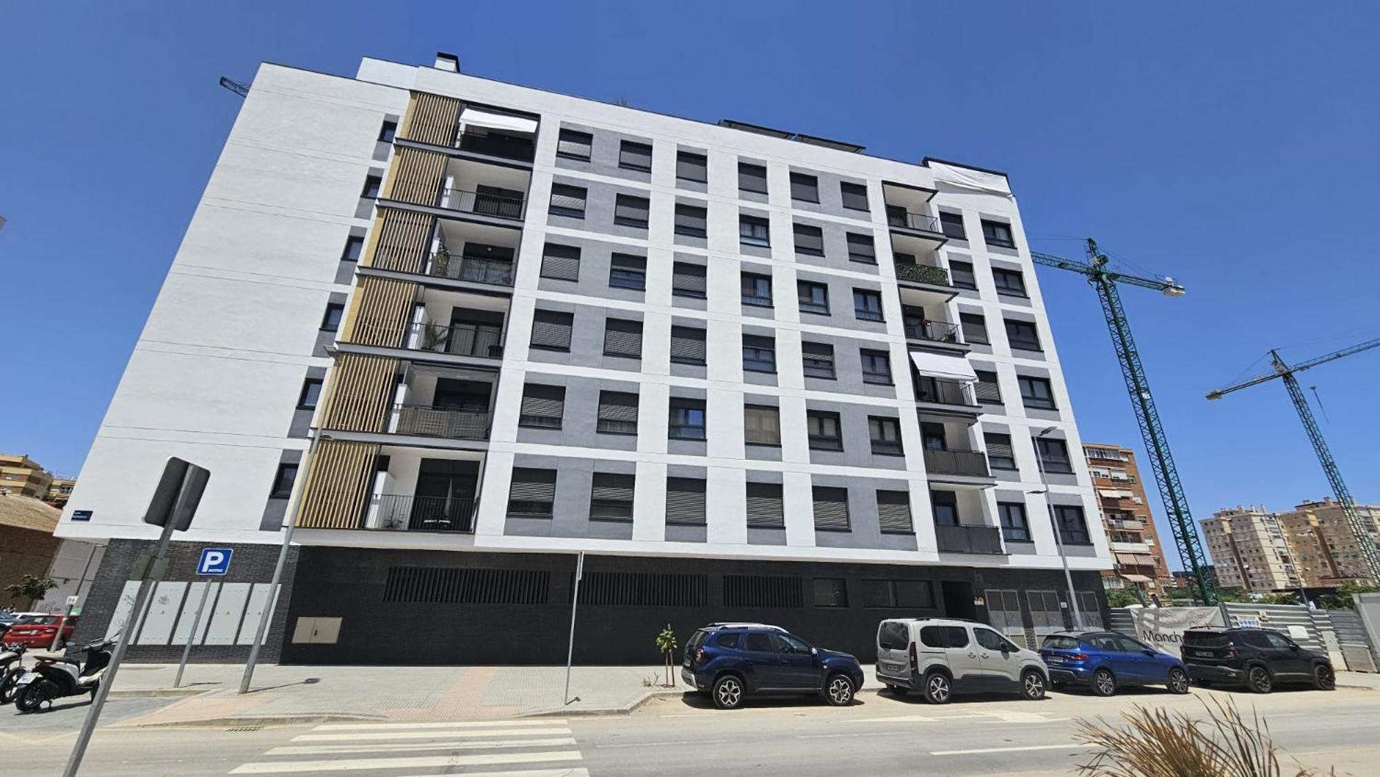 Apartamento Adriela Málaga