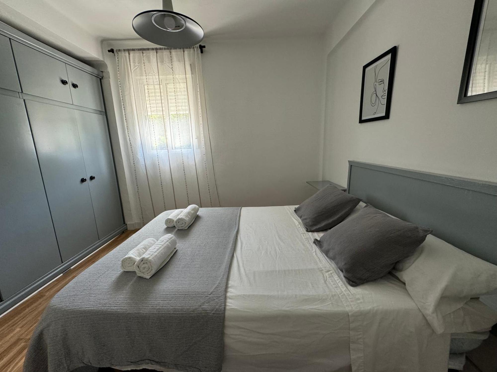 Family Apartment Malaga