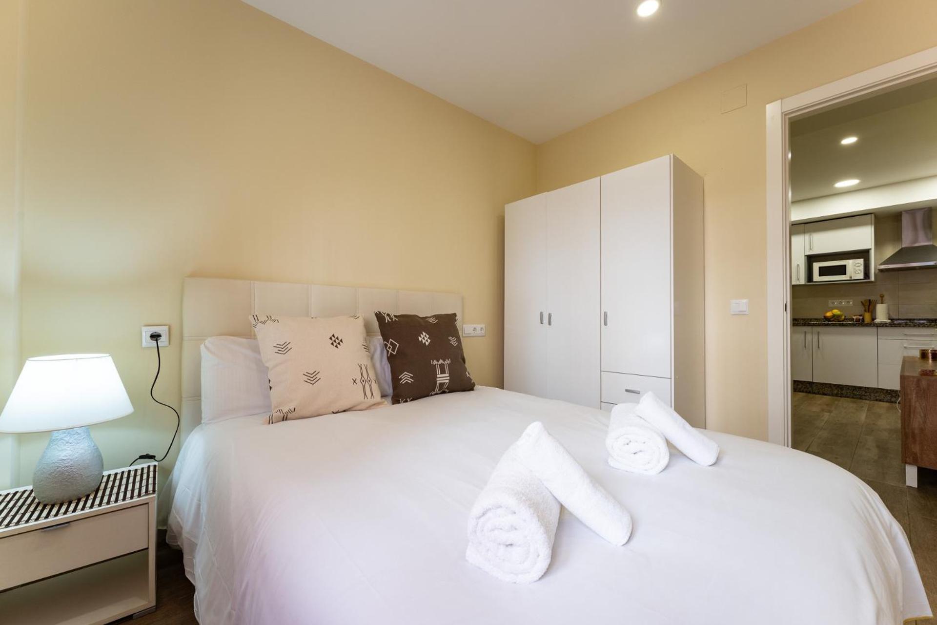 Apartamento Malagasuite Bermeja