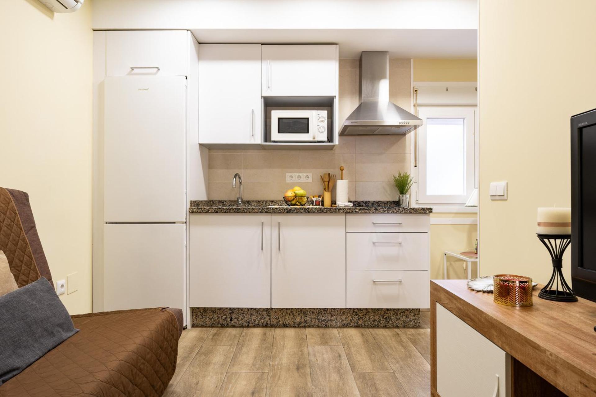 Apartamento Malagasuite Bermeja