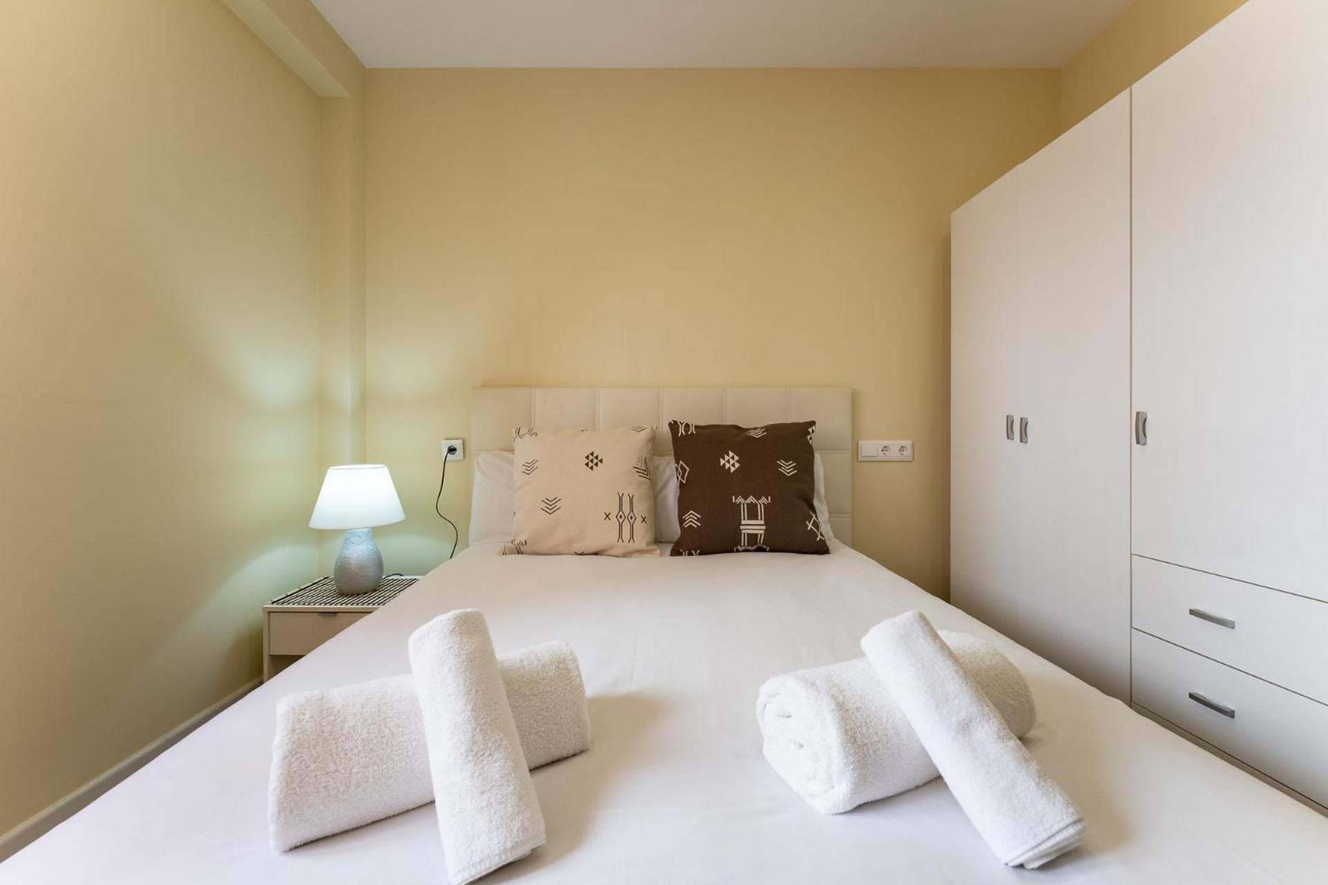 Apartamento Malagasuite Bermeja *