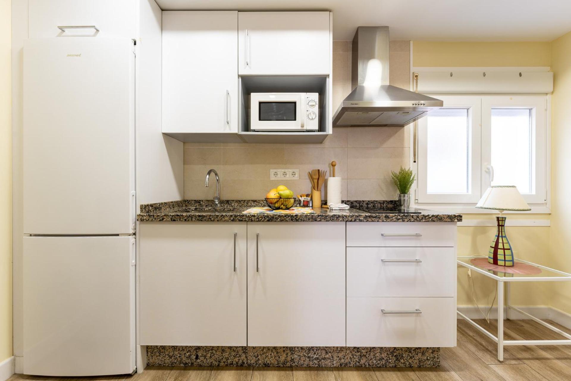 Apartamento Malagasuite Bermeja Málaga