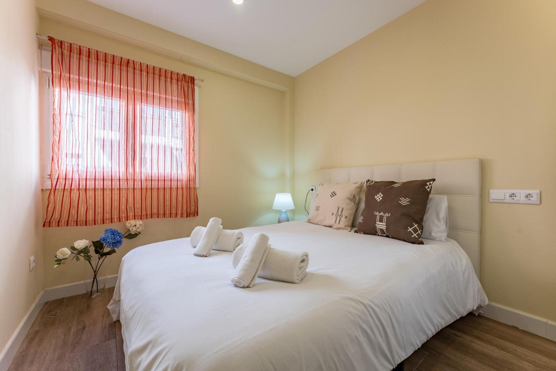 Apartamento Malagasuite Bermeja
