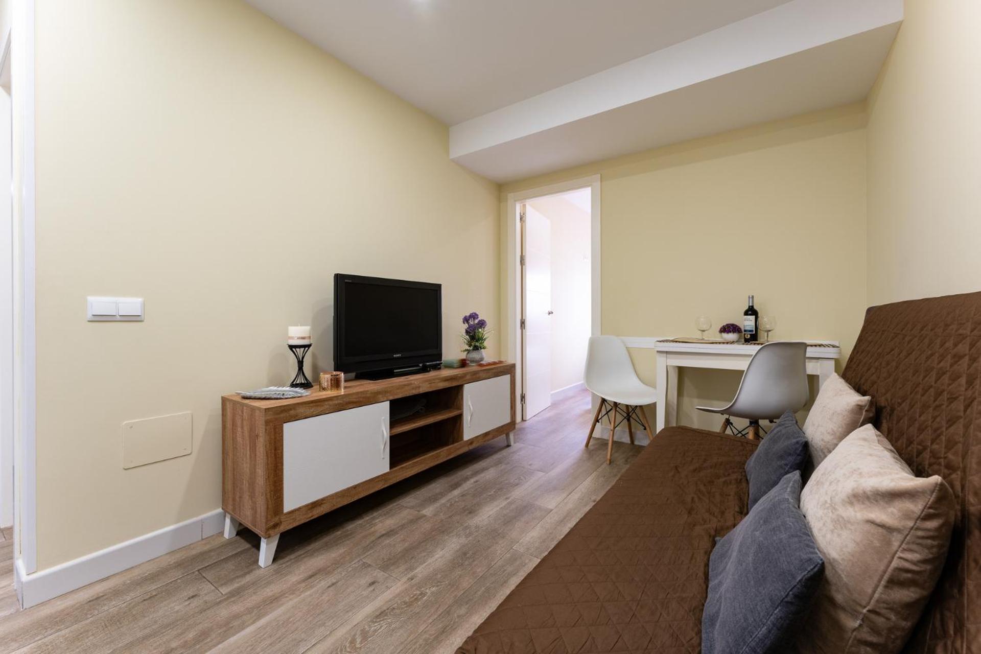 Malagasuite Bermeja Apartamento *