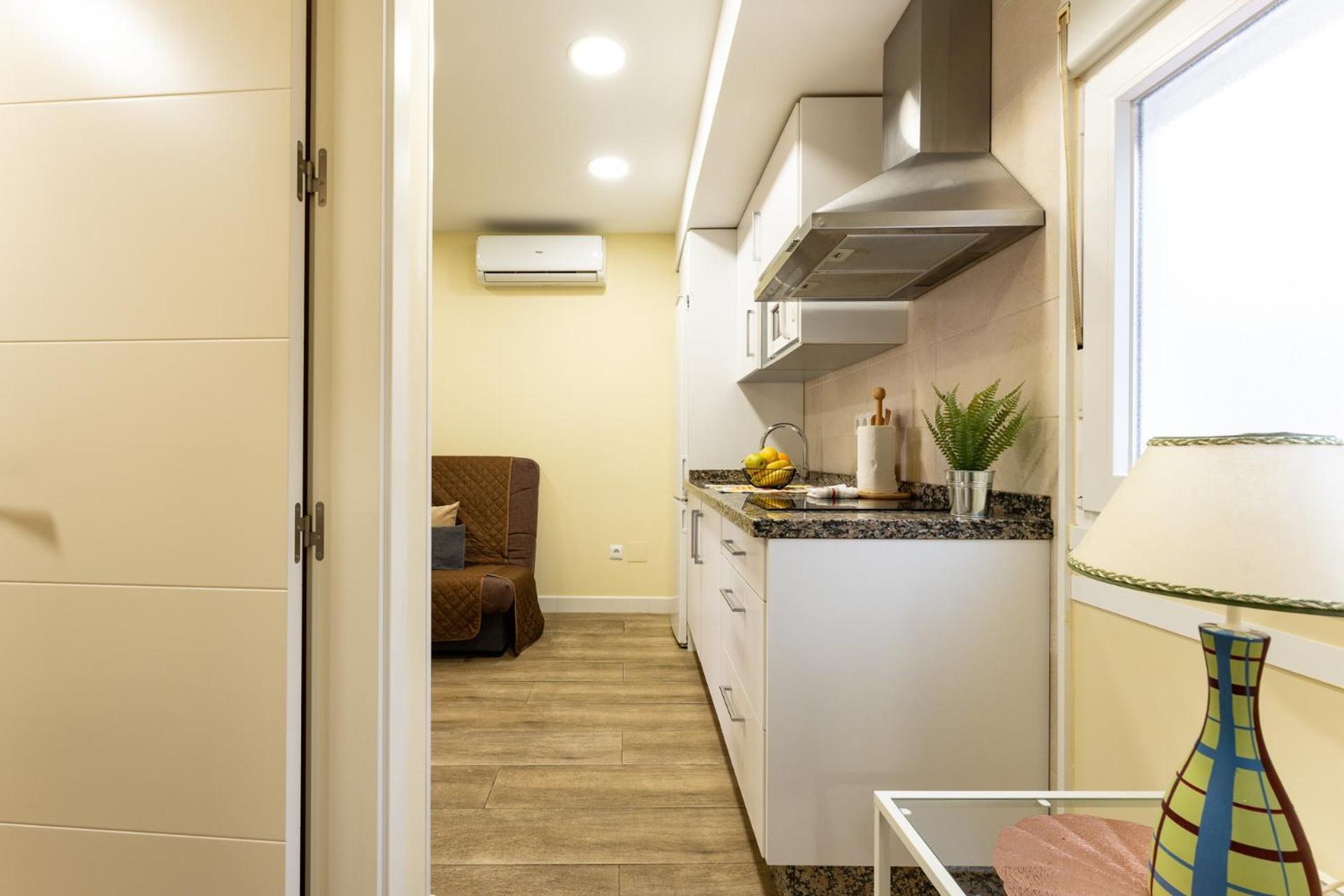 Apartamento Malagasuite Bermeja *