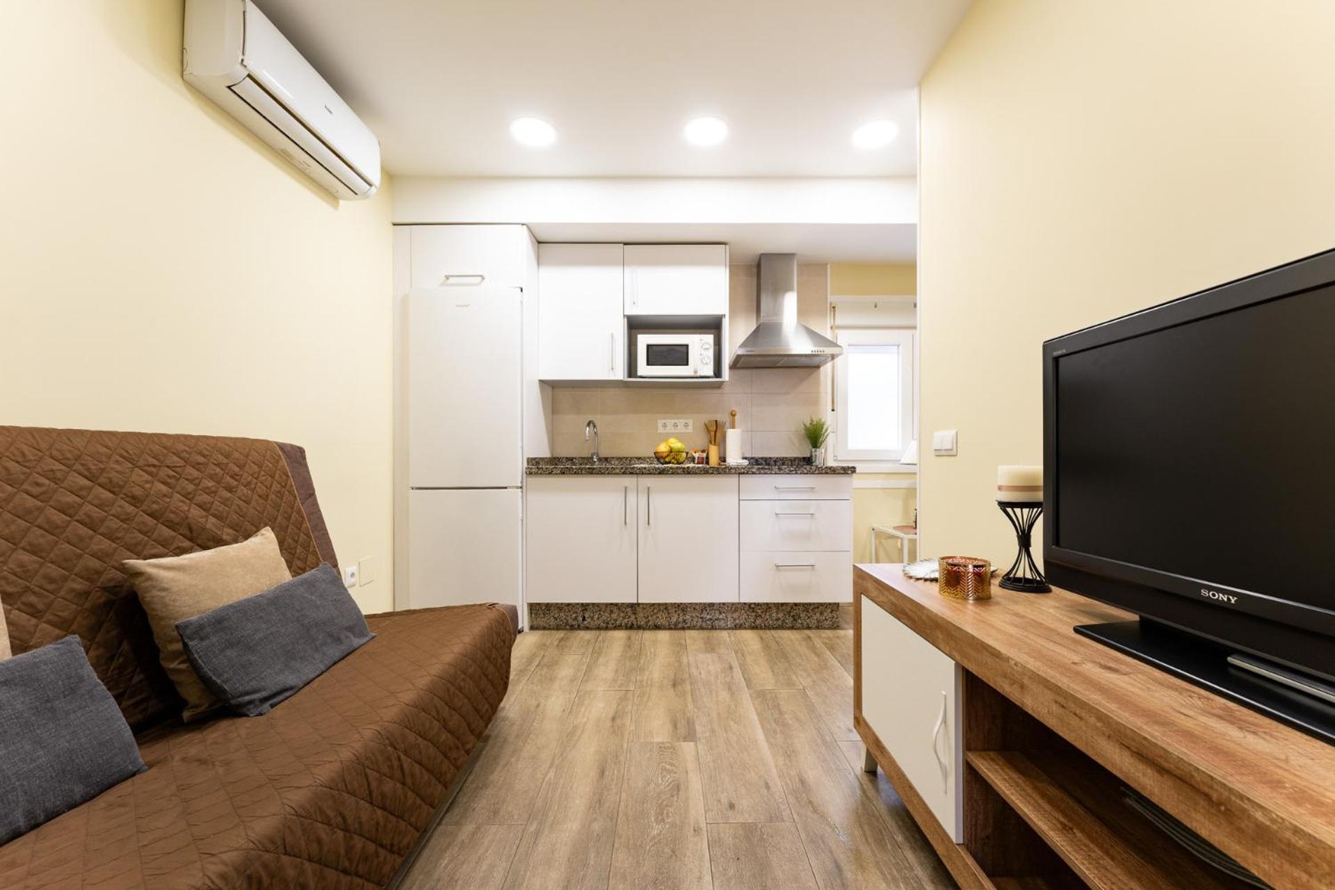 Malagasuite Bermeja Apartamento Málaga