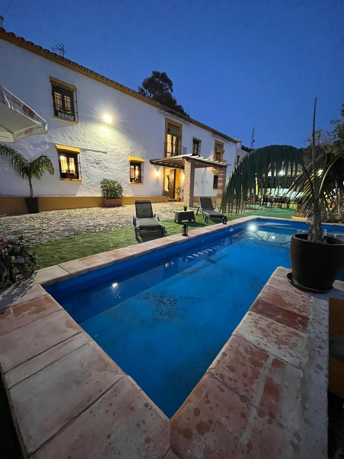 Apartamento Cortijo Rural Lagar Grande Málaga