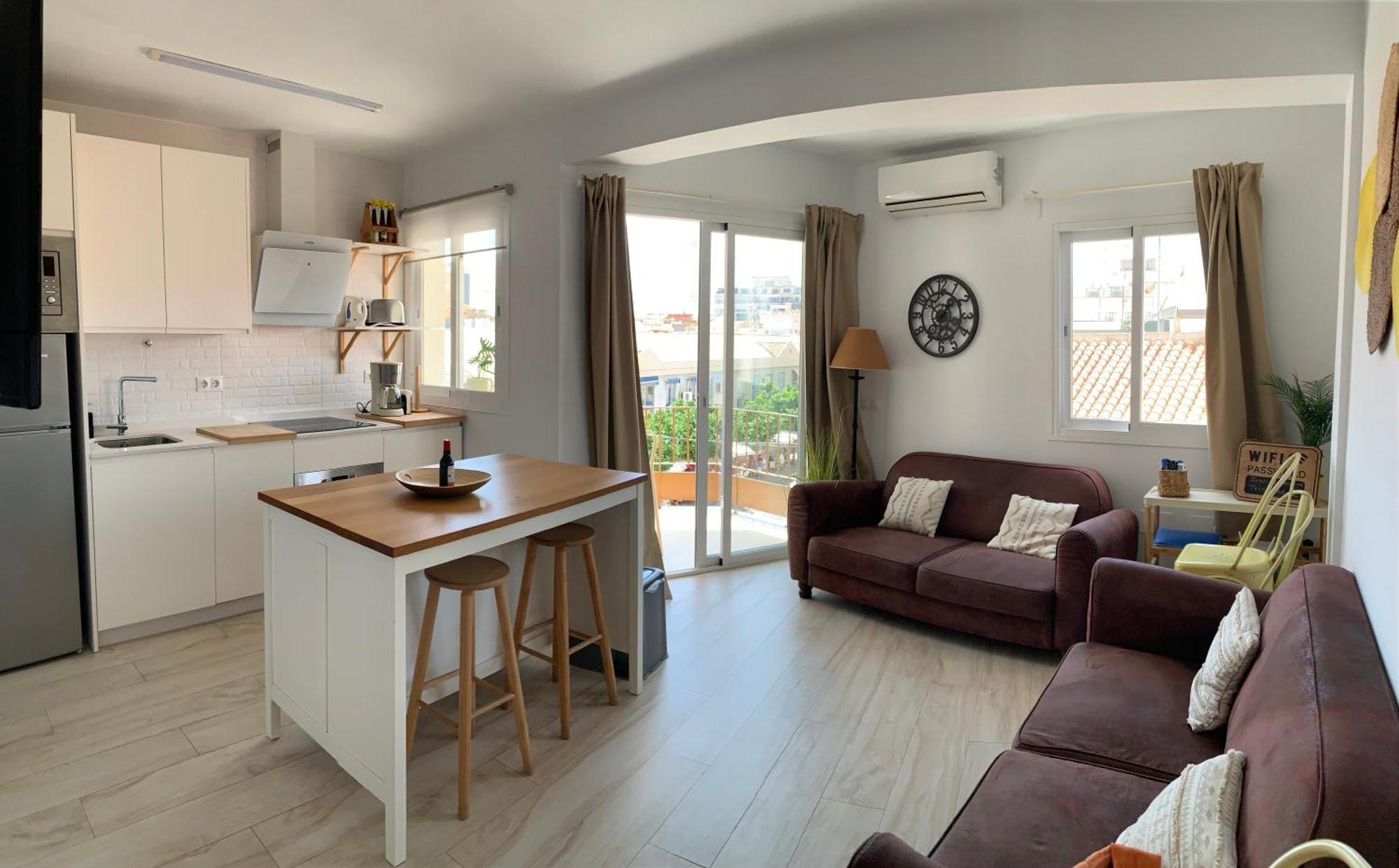 Apartamento Cozy Terrace