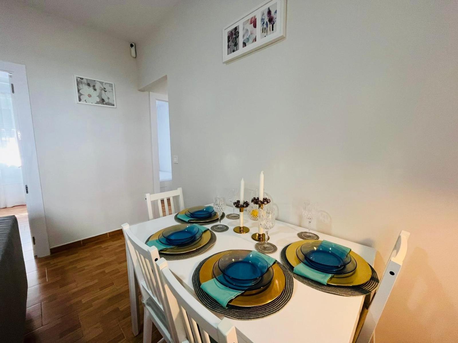 Apartamento Leisa House