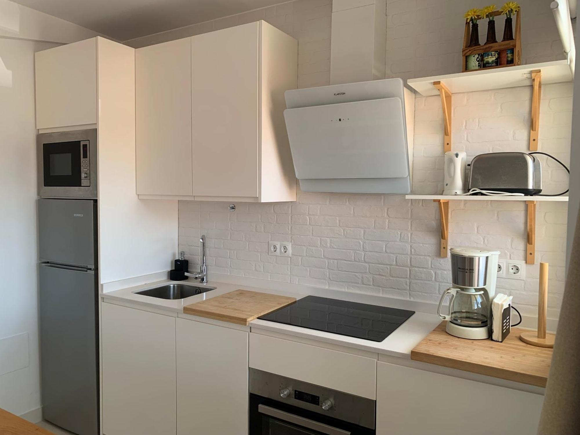 Apartamento Cozy Terrace