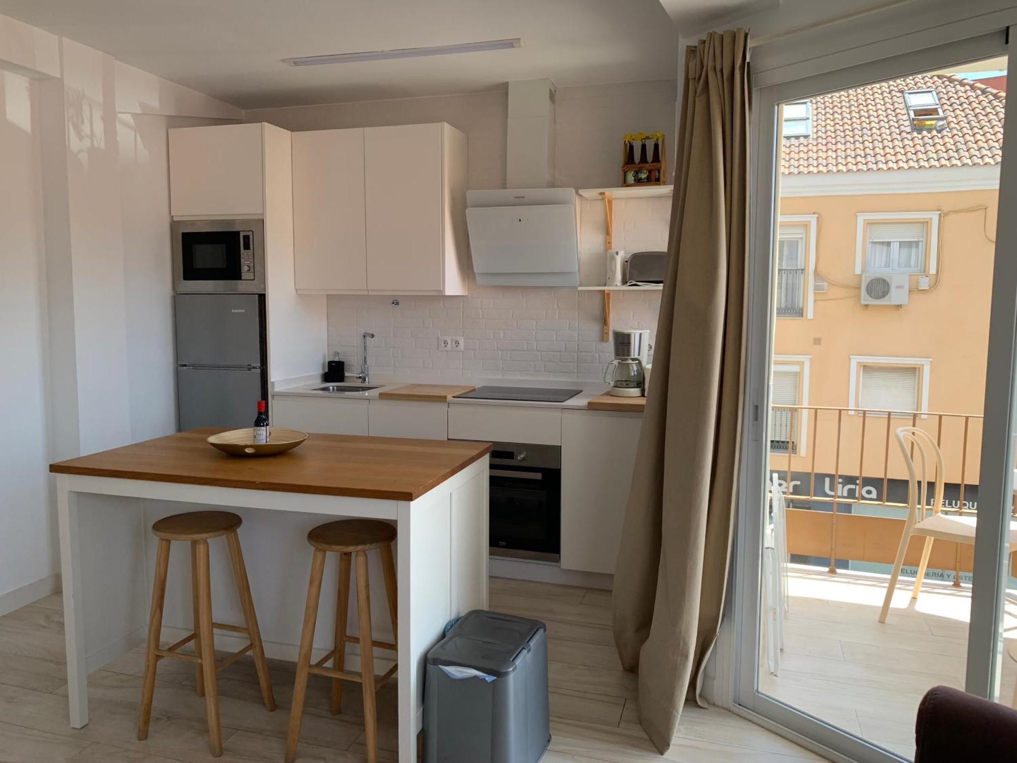 Apartamento Cozy Terrace