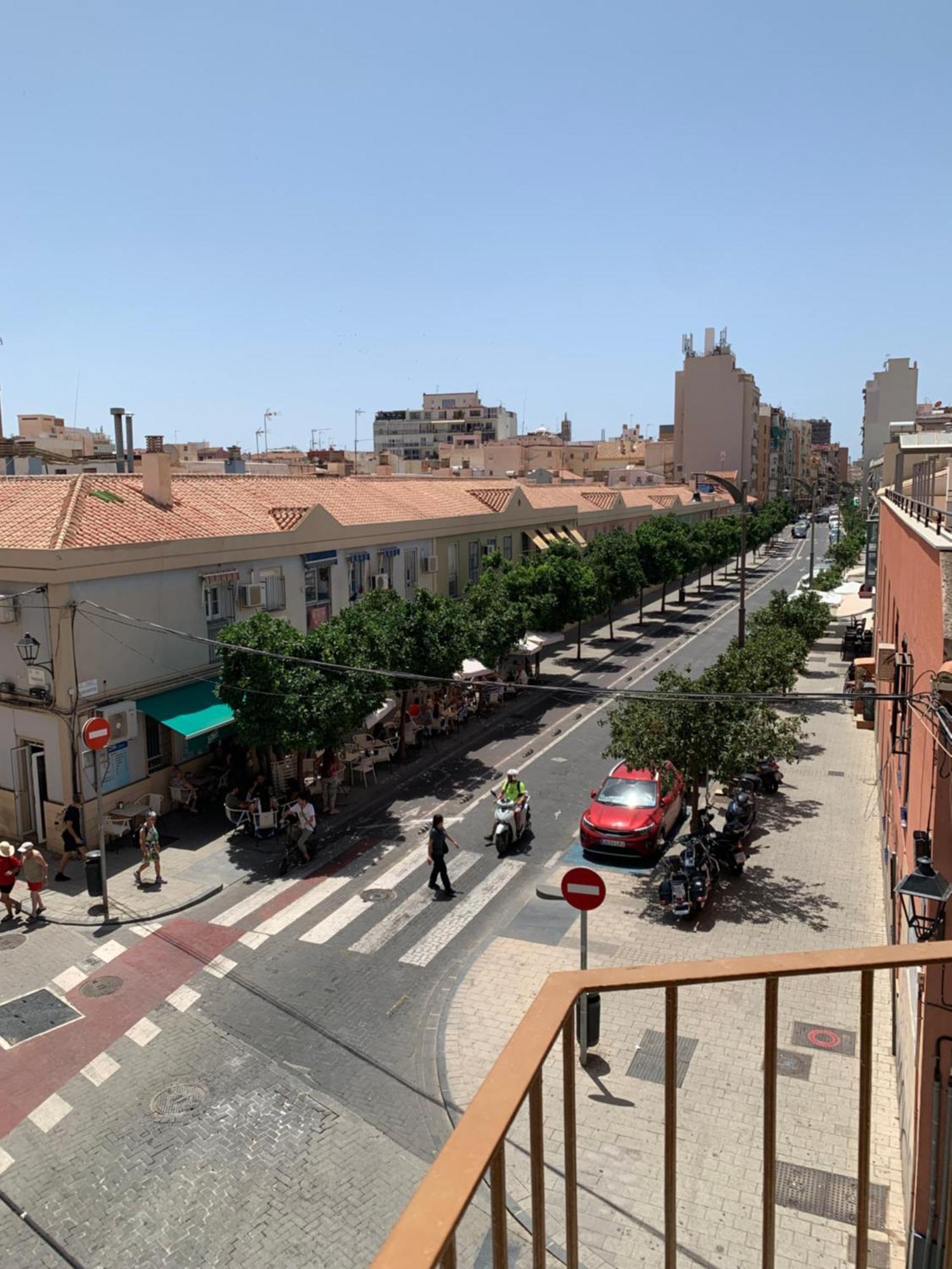 Apartamento Cozy Terrace Málaga