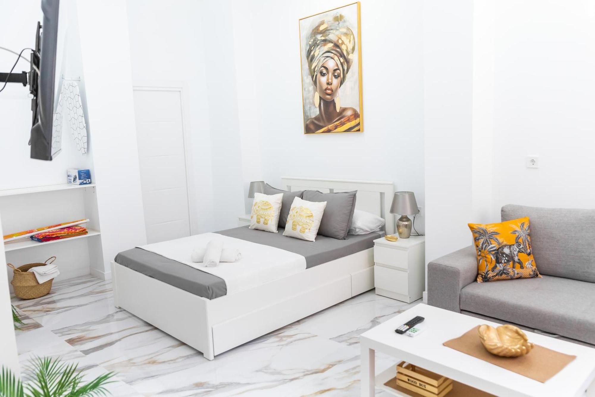 Apartamento Diego De Vergara 36 Bajo 2