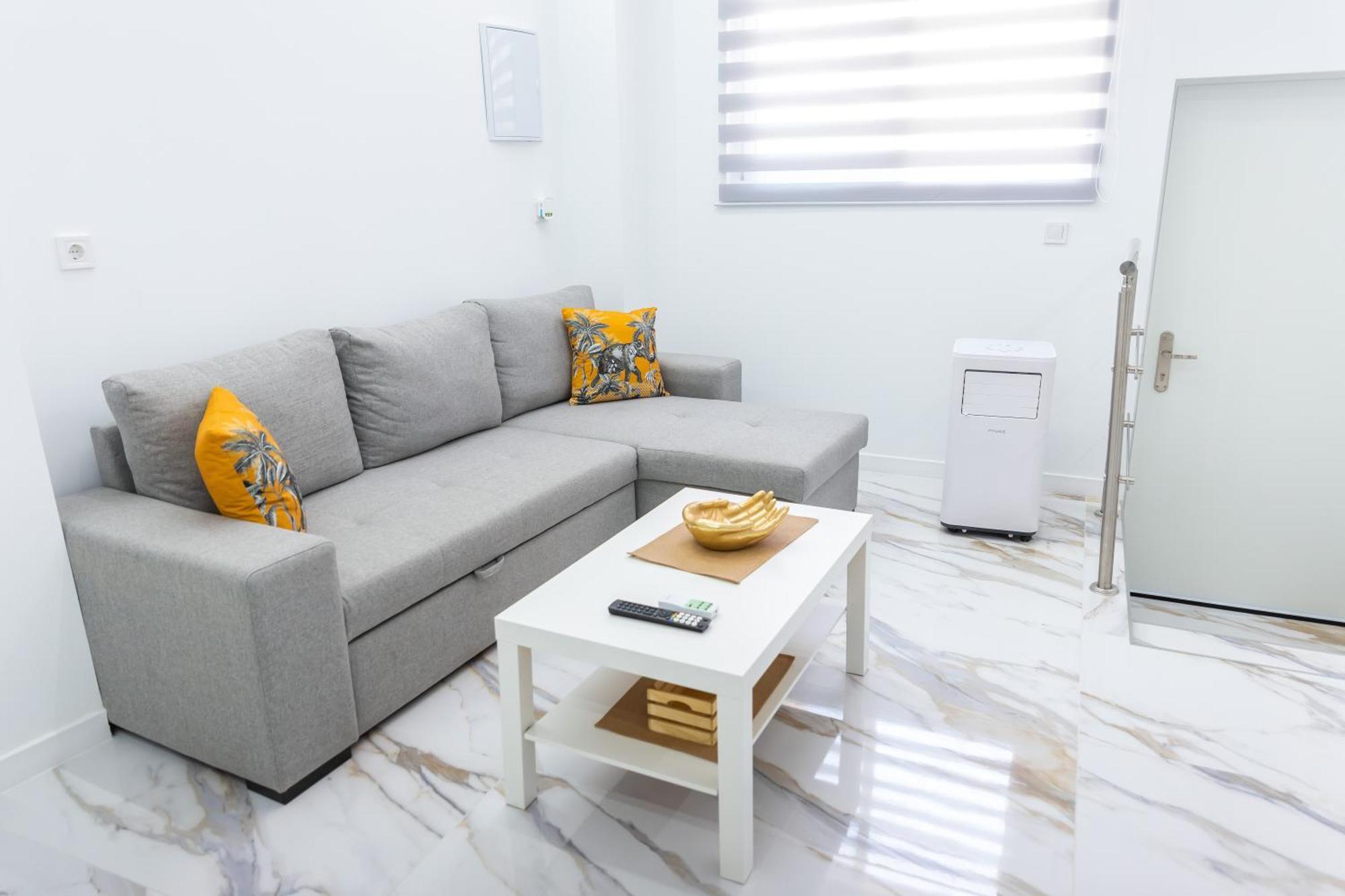 Diego De Vergara 36 Bajo 2 Apartamento Málaga