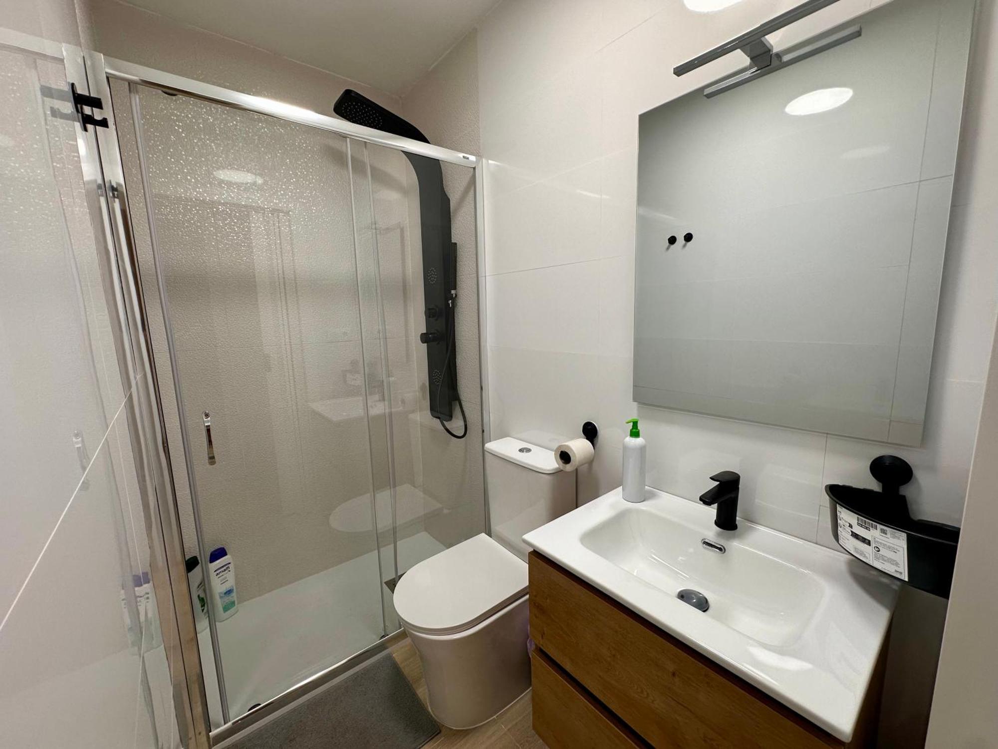 Estudio Los Patios Apartment Malaga