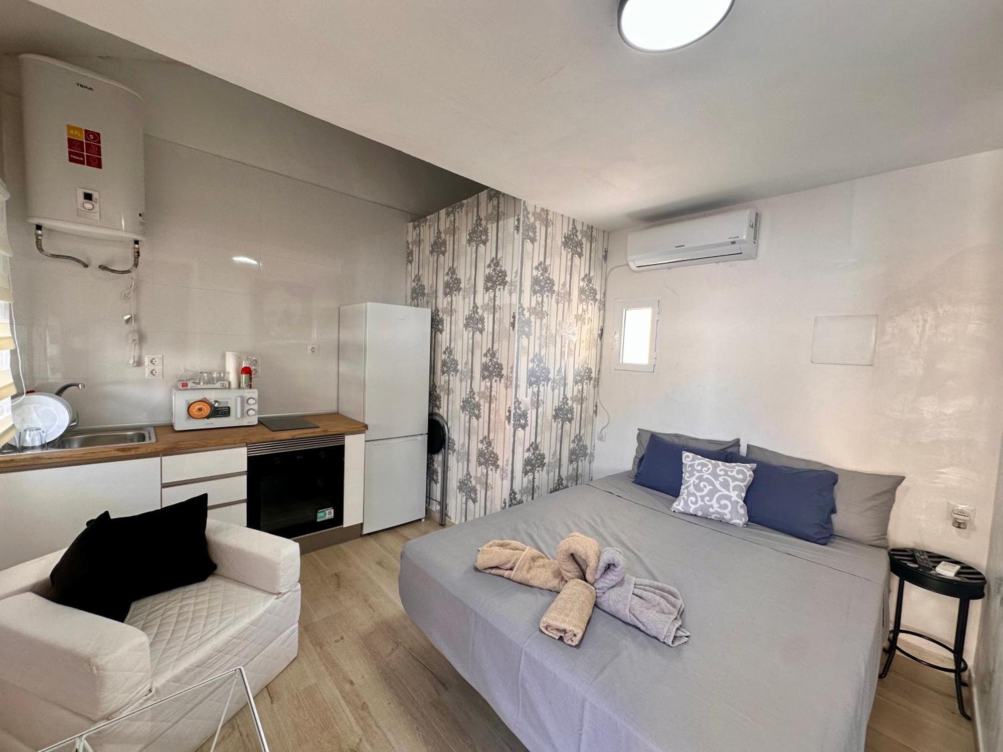 Estudio Los Patios Apartamento