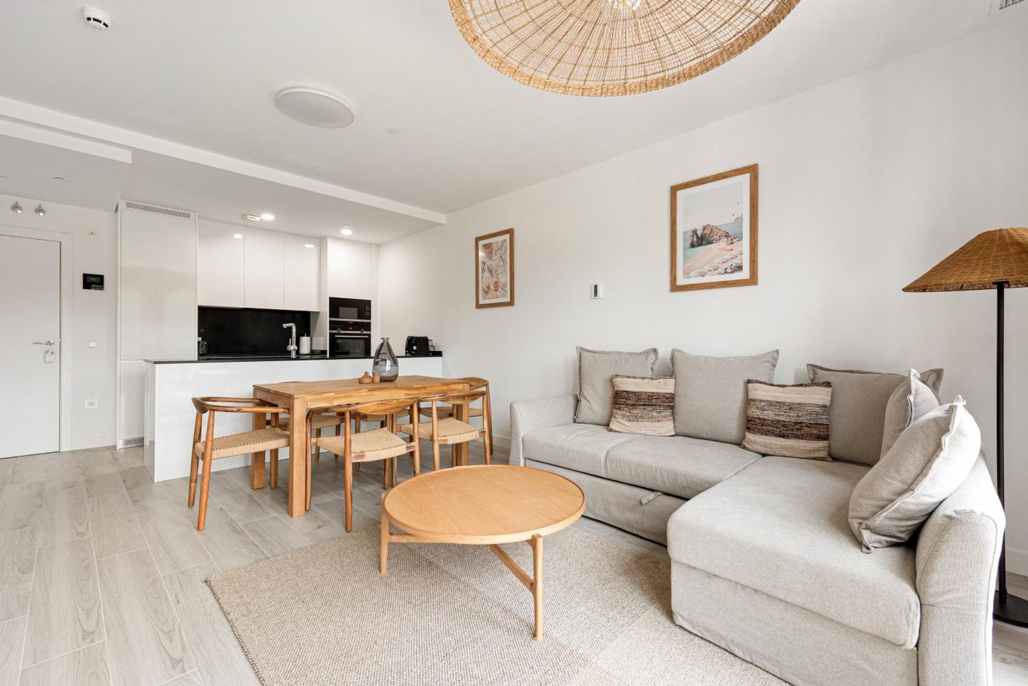 U-nique Martiricos Apartamento Málaga