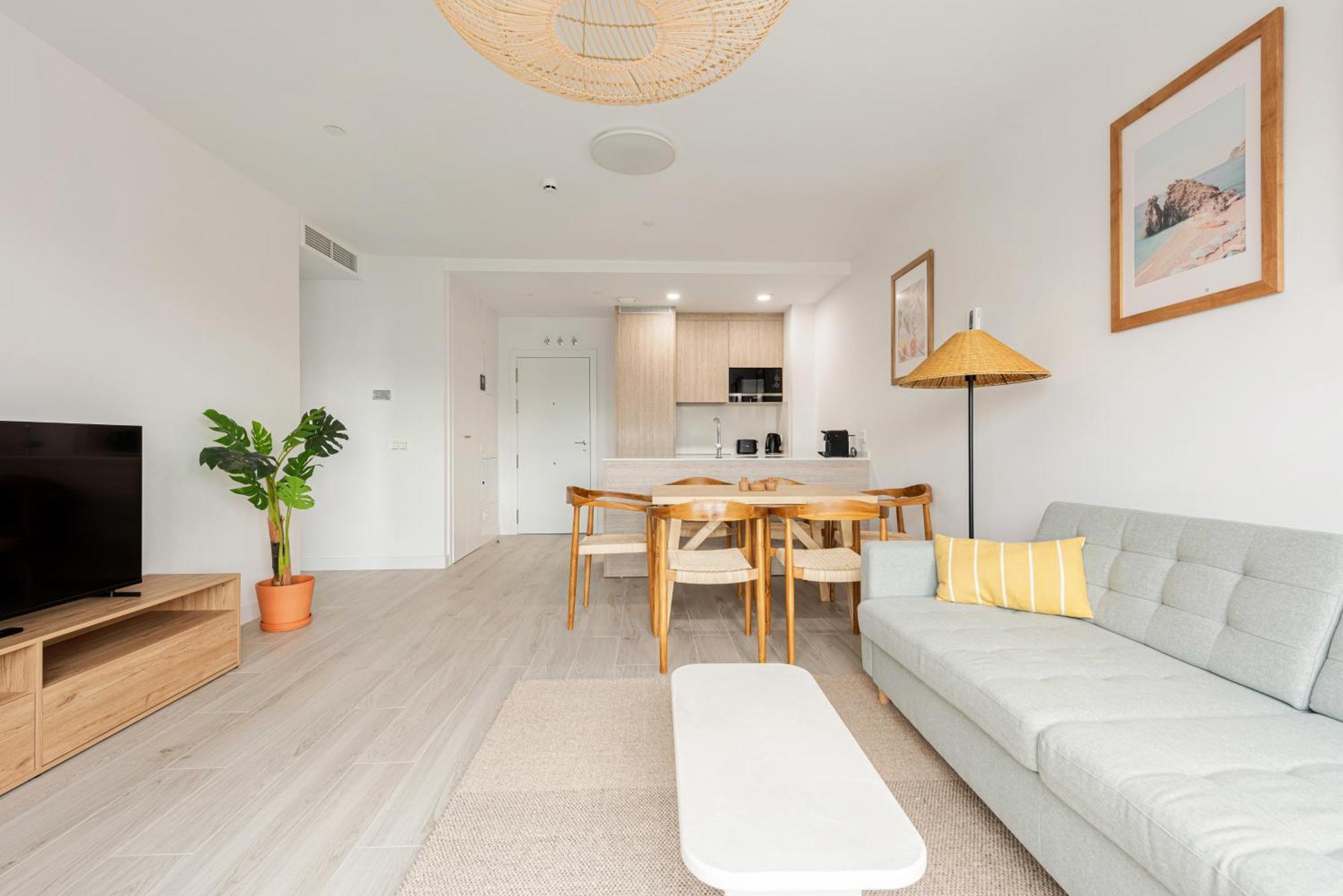 Apartamento U-nique Martiricos *