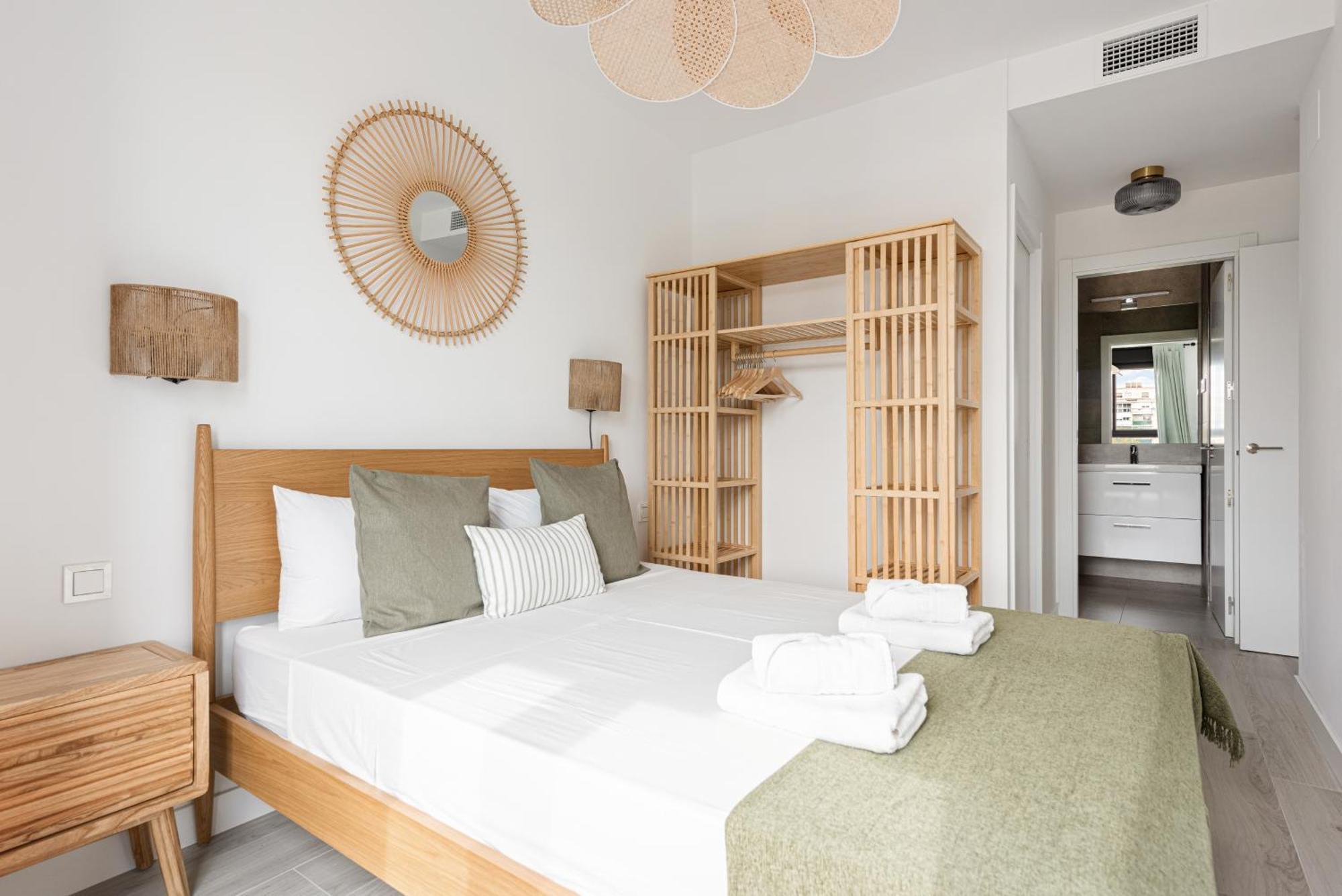 Apartamento U-nique Martiricos