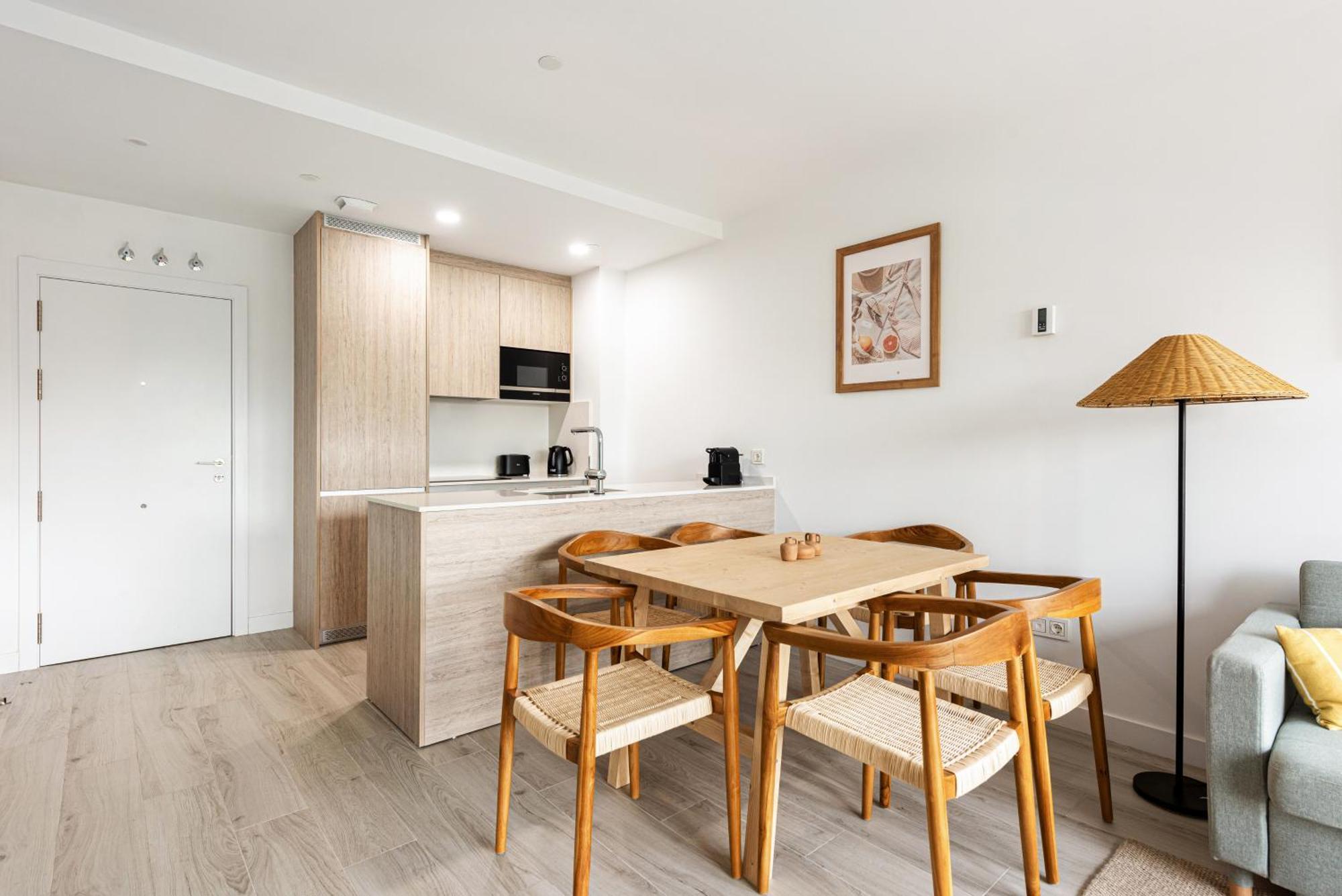 Apartamento U-nique Martiricos Málaga