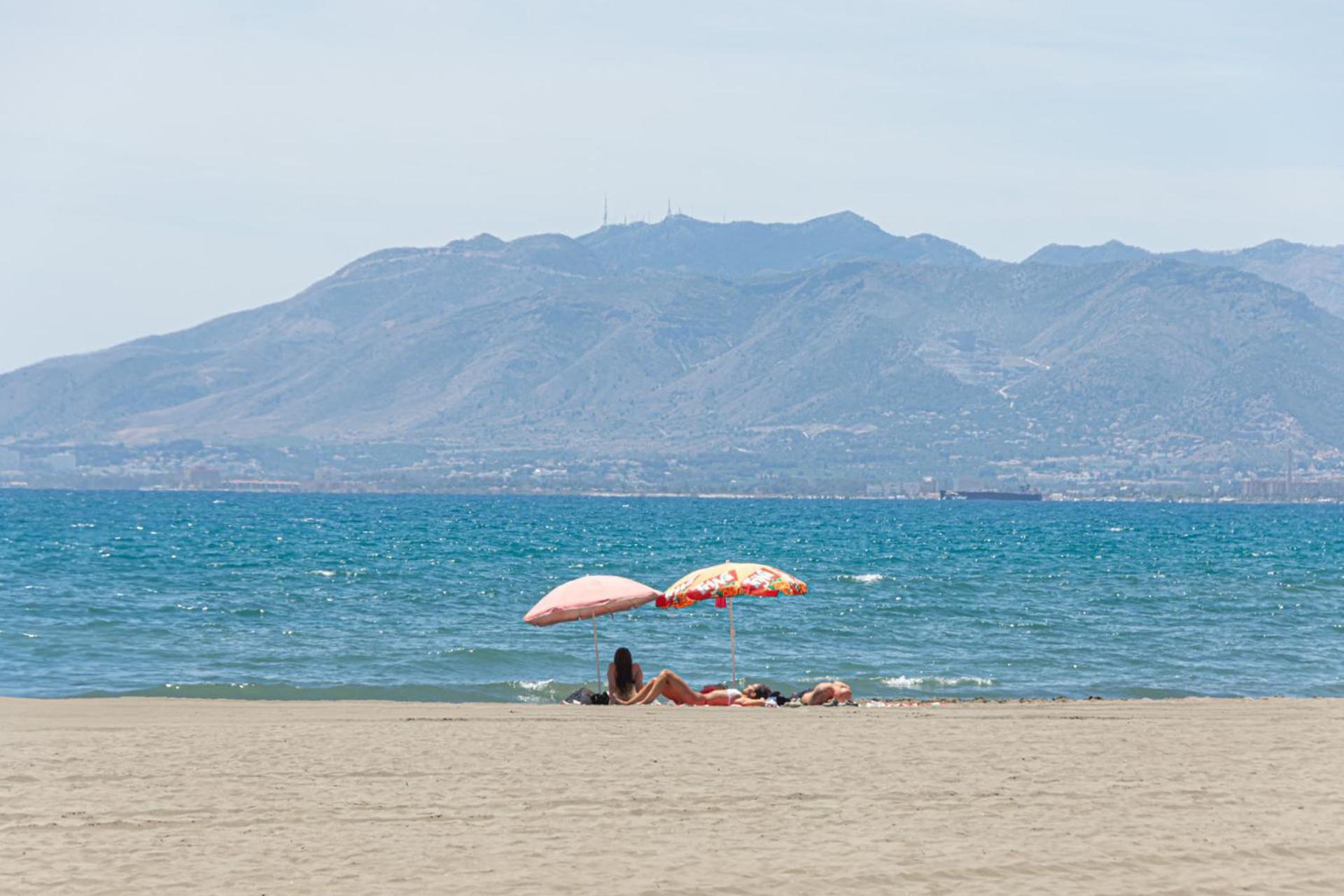 Apartamento Banda Del Mar By Solaga Homes Málaga
