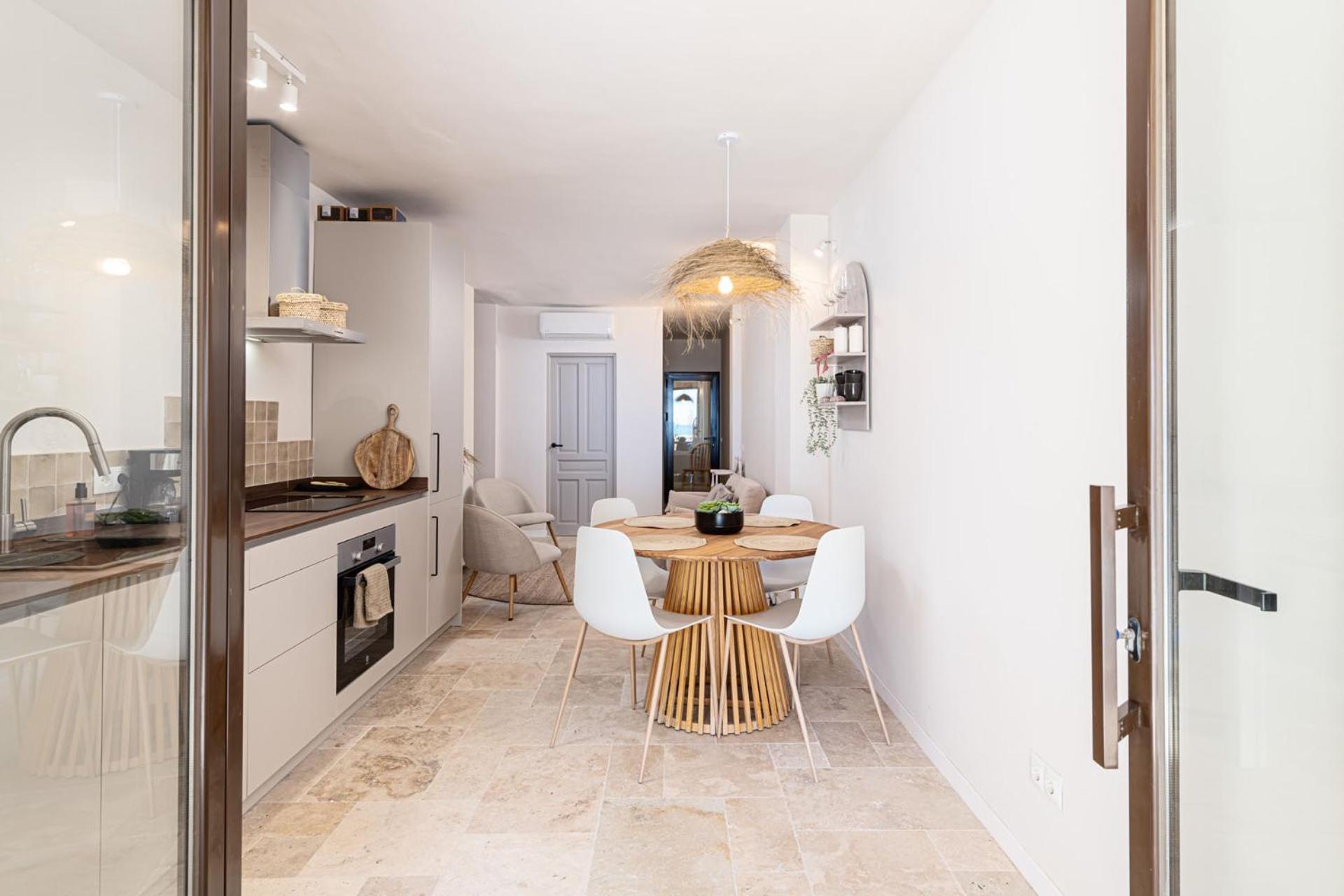 Banda Del Mar By Solaga Homes Málaga
