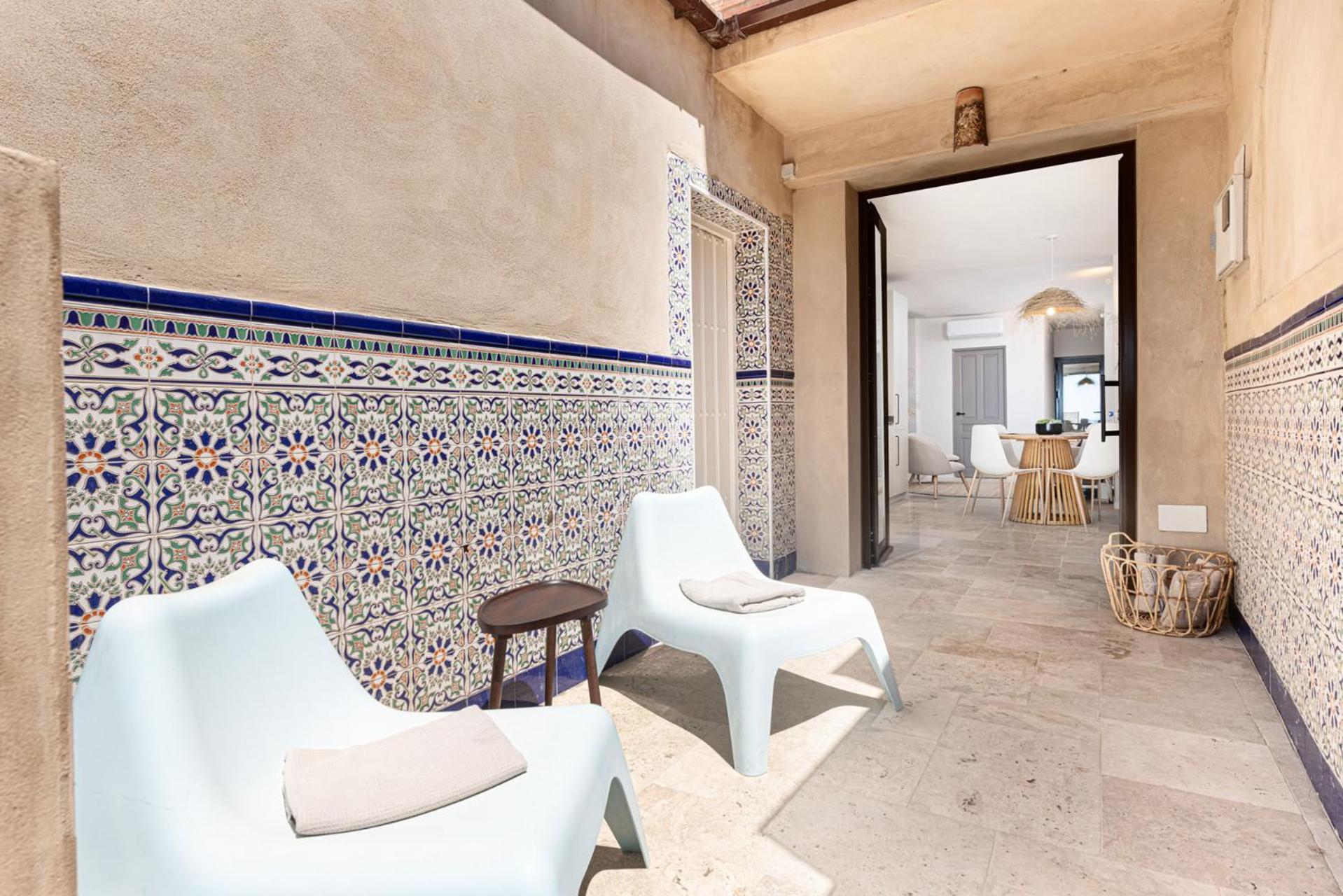Apartamento Banda Del Mar By Solaga Homes