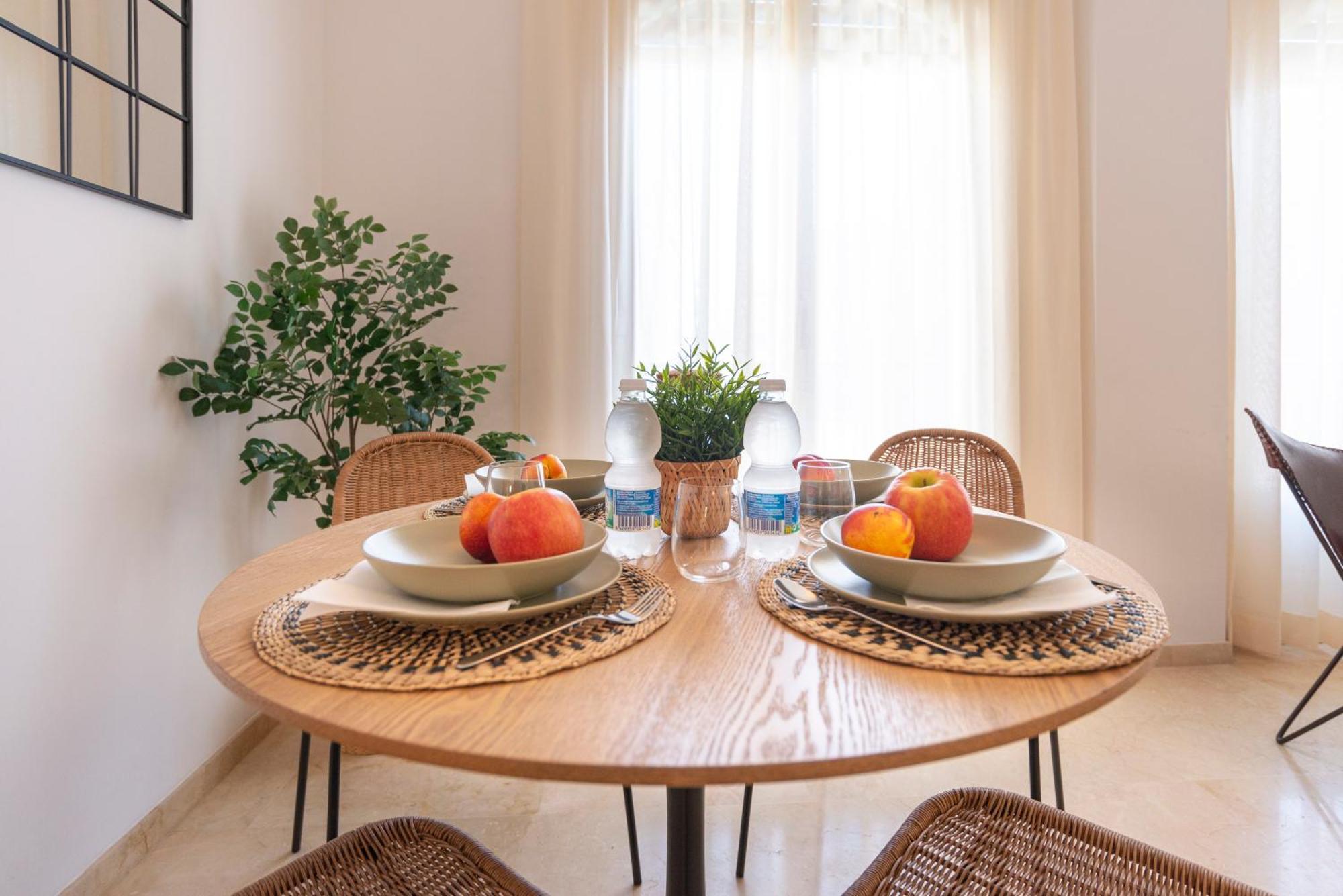 & Pool In Center Apartment Malaga