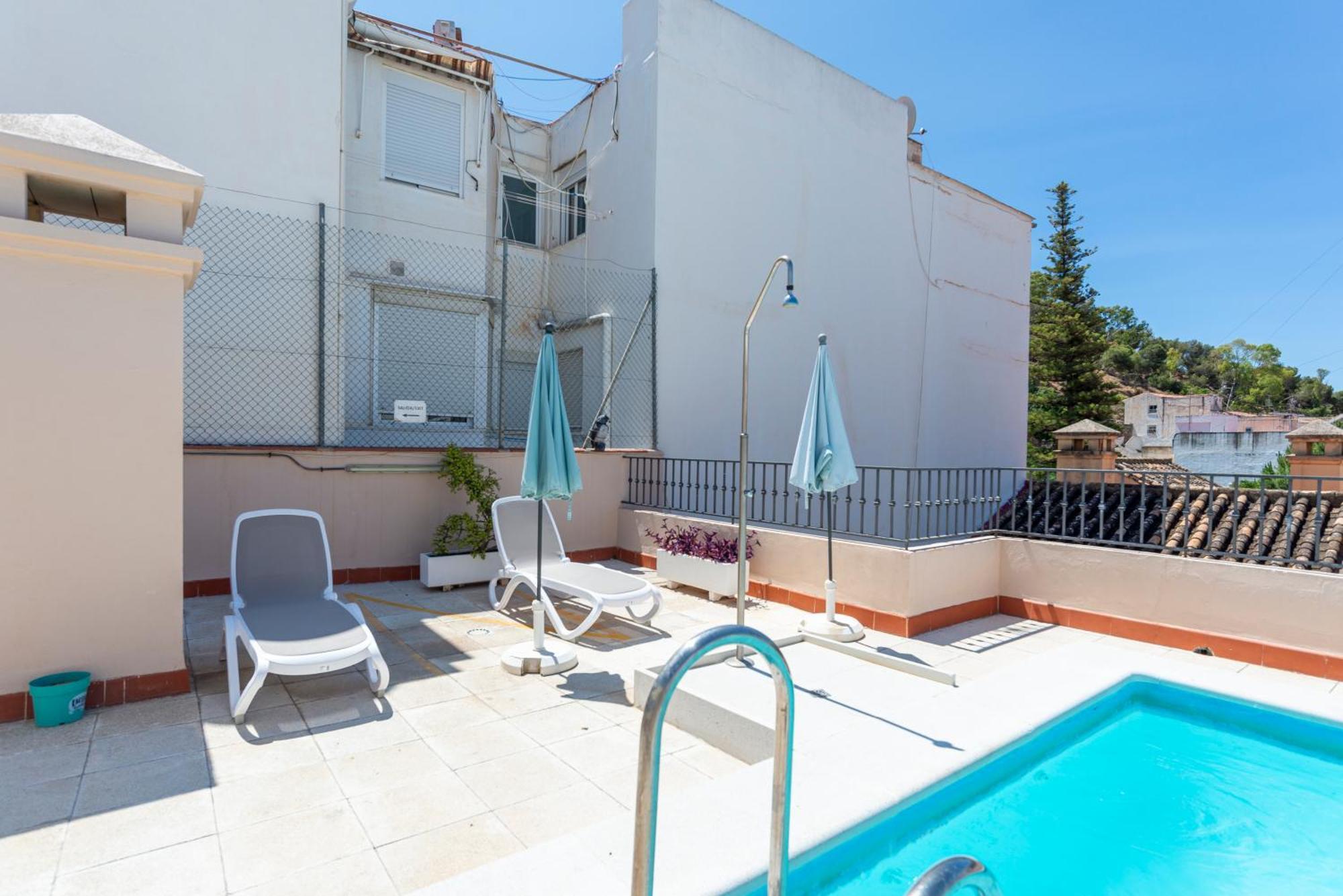 Apartamento & Pool In Center *