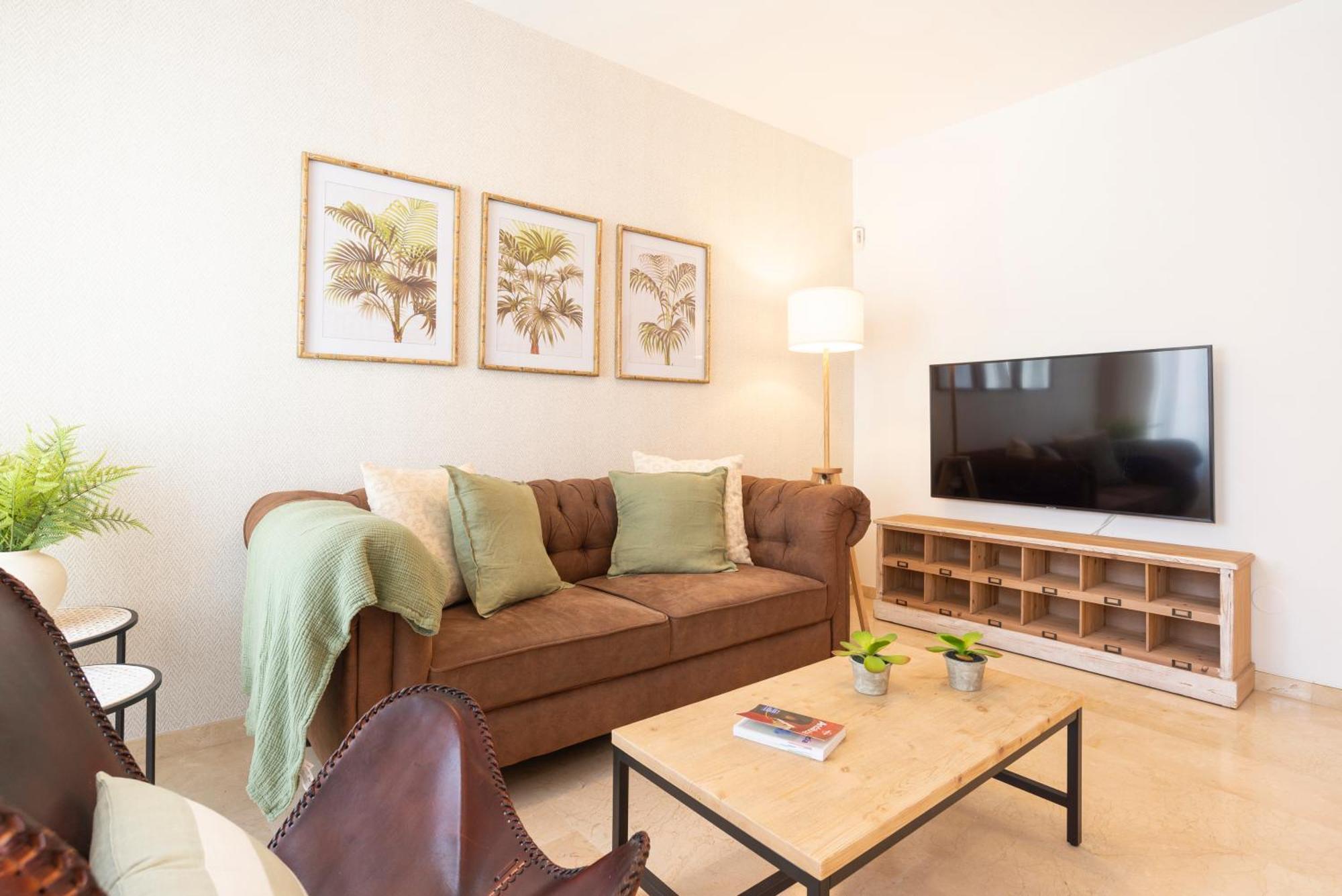 & Pool In Center Apartamento