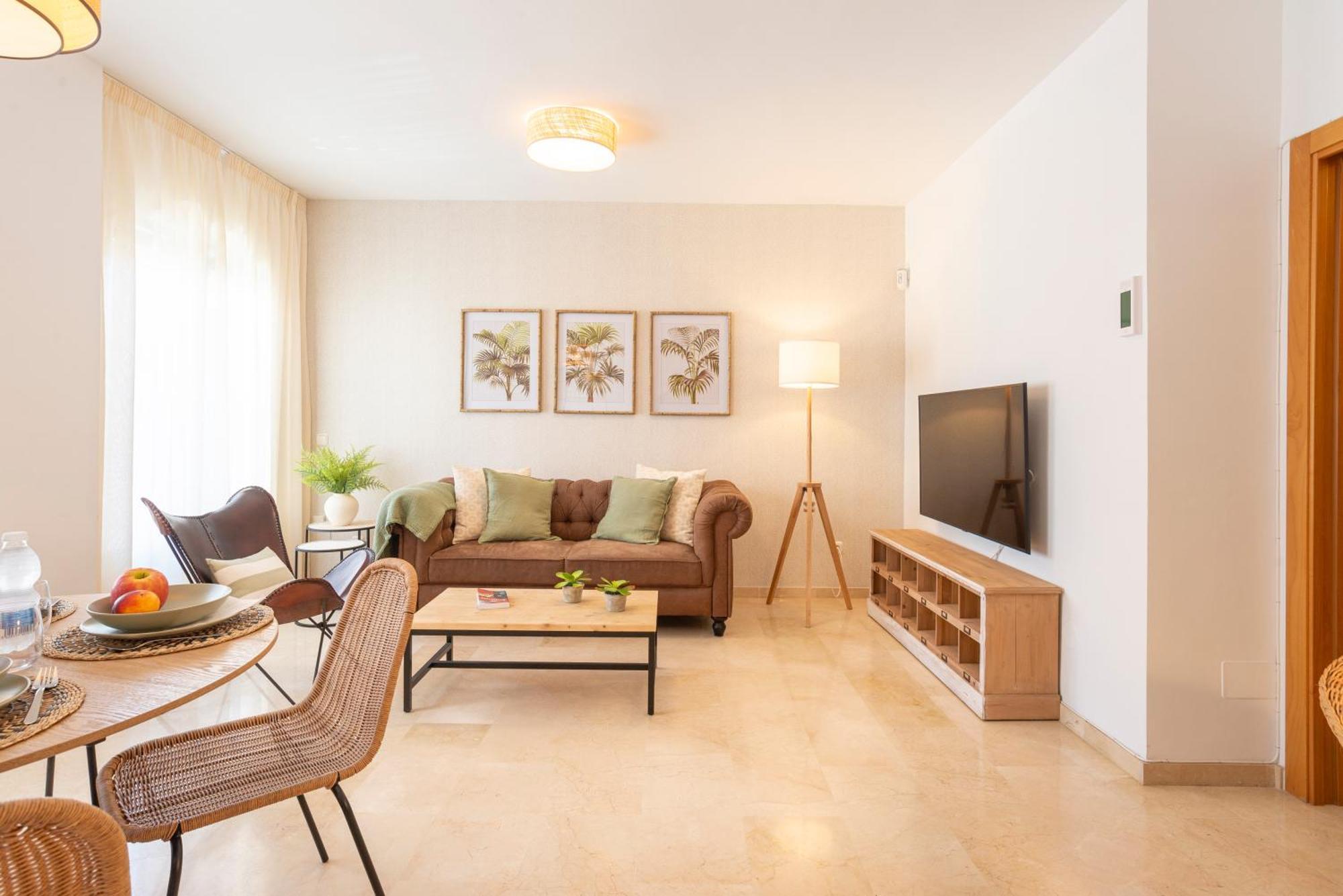 & Pool In Center Apartamento