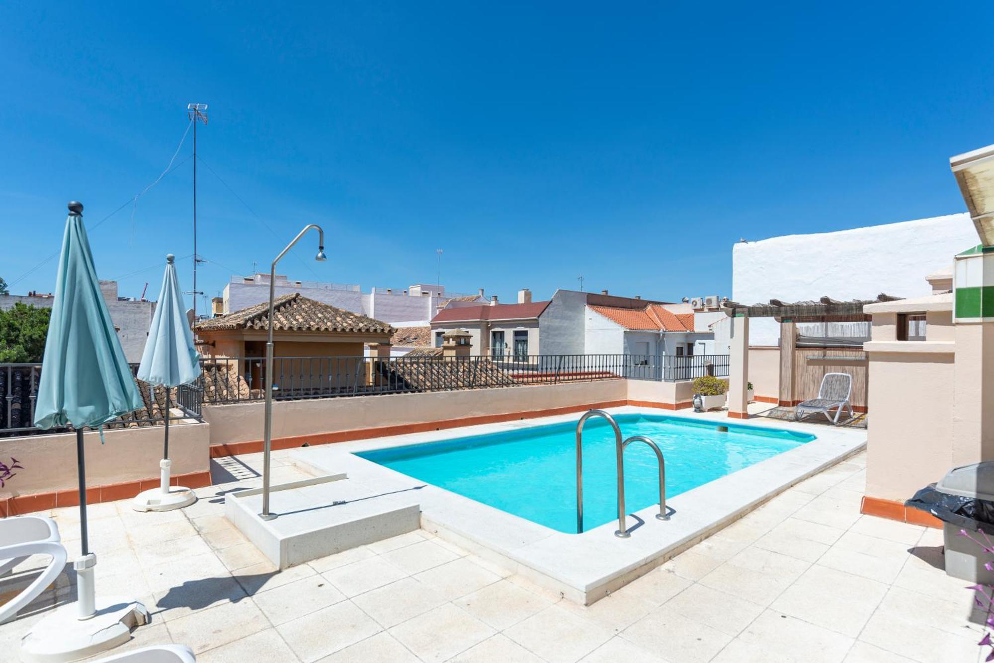 Apartamento & Pool In Center