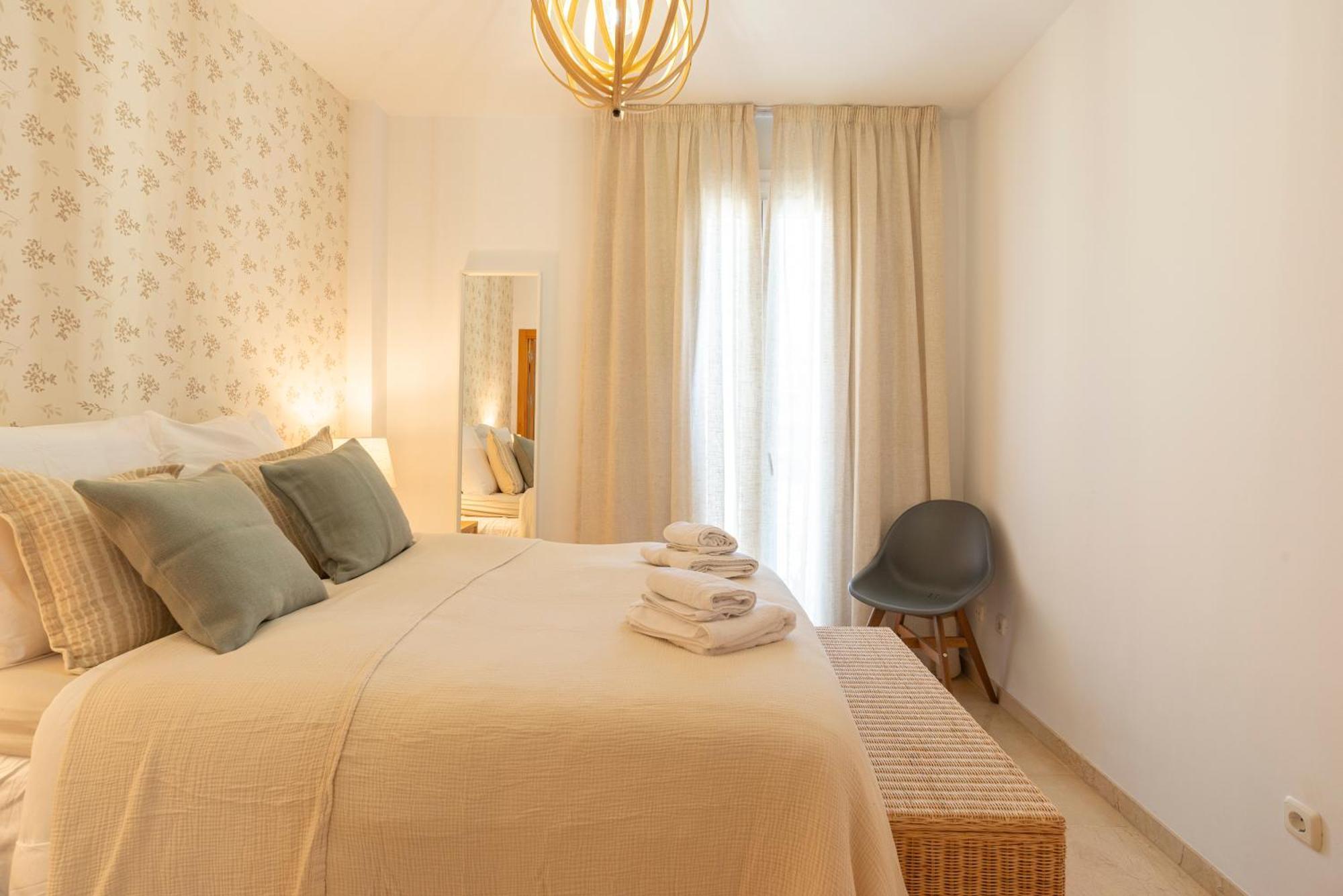 & Pool In Center Apartamento