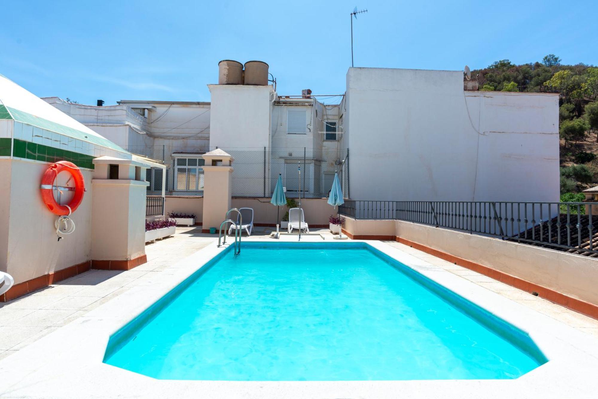 & Pool In Center Apartamento