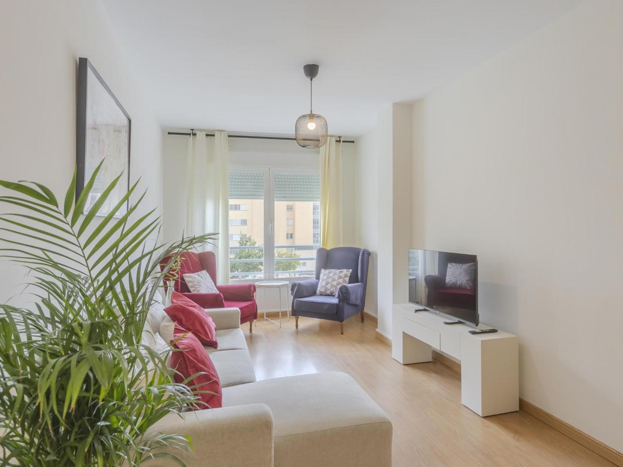 Apartamento Lu&cia El Rio Center *