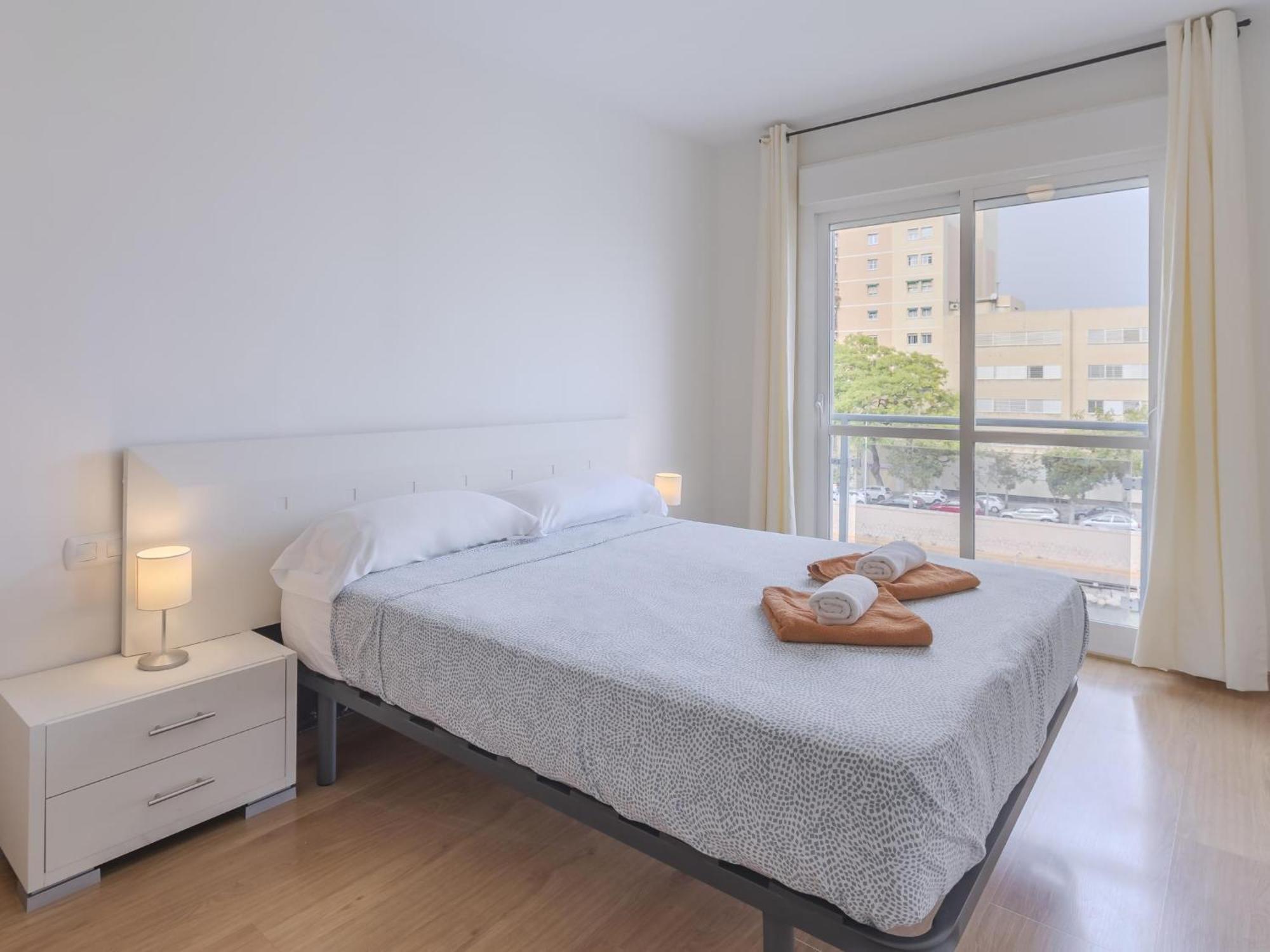 Lu&cia El Rio Center Apartamento Málaga